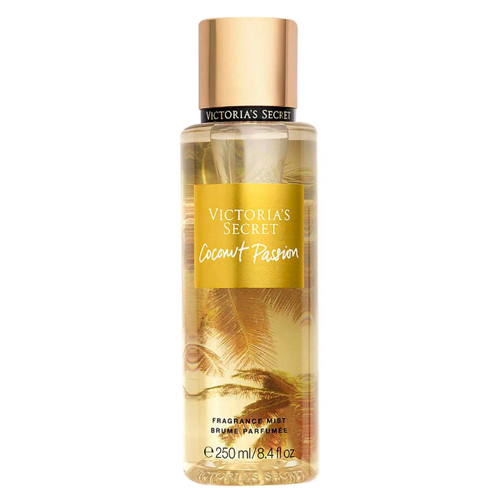 Body Mist Coconut Passion de Victoria's Secret 250 ml