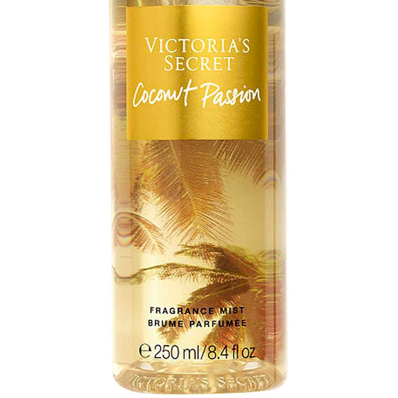 Body Mist Coconut Passion de Victoria's Secret 250 ml