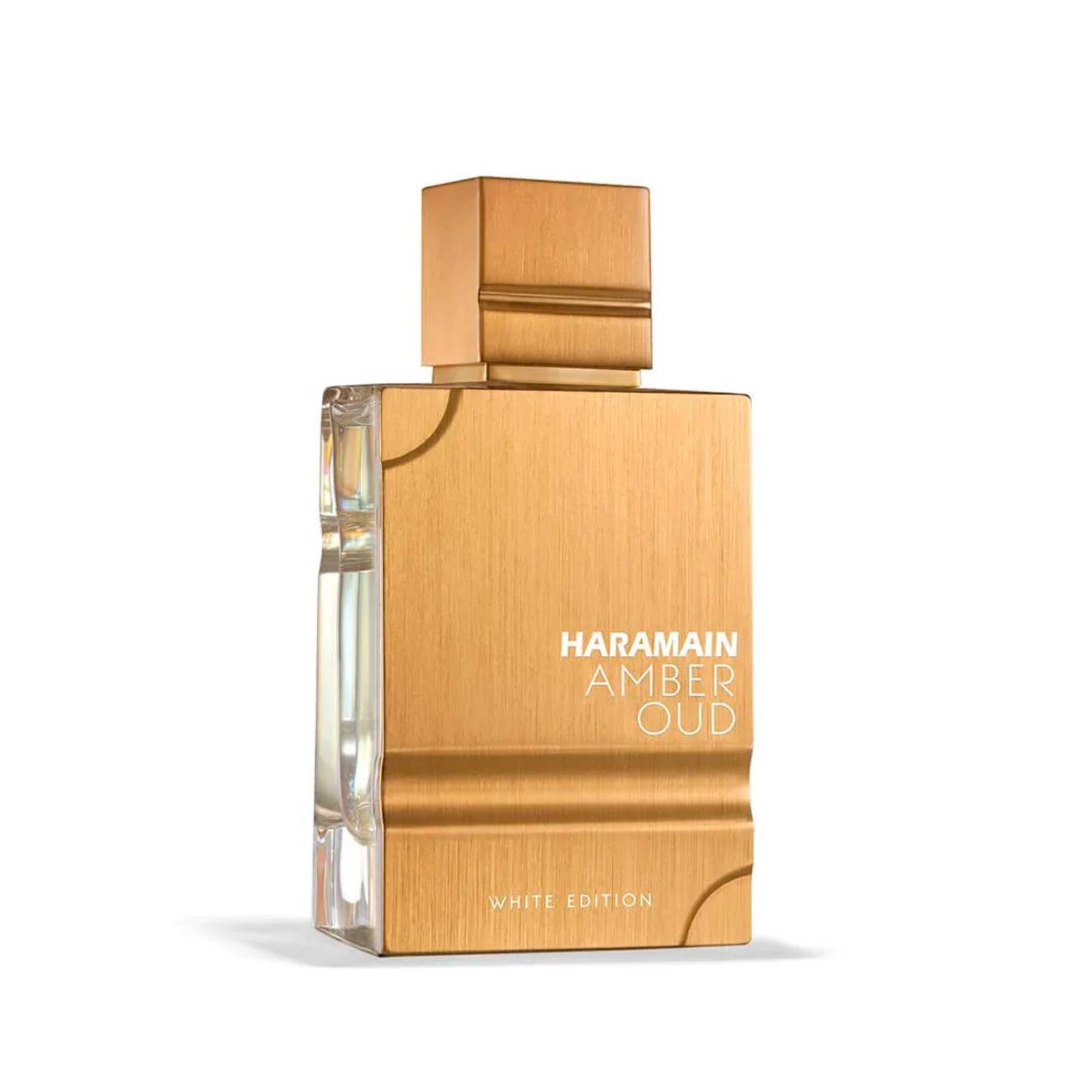 Perfume Amber Oud White Edition de Haramain 100 ml EDP 