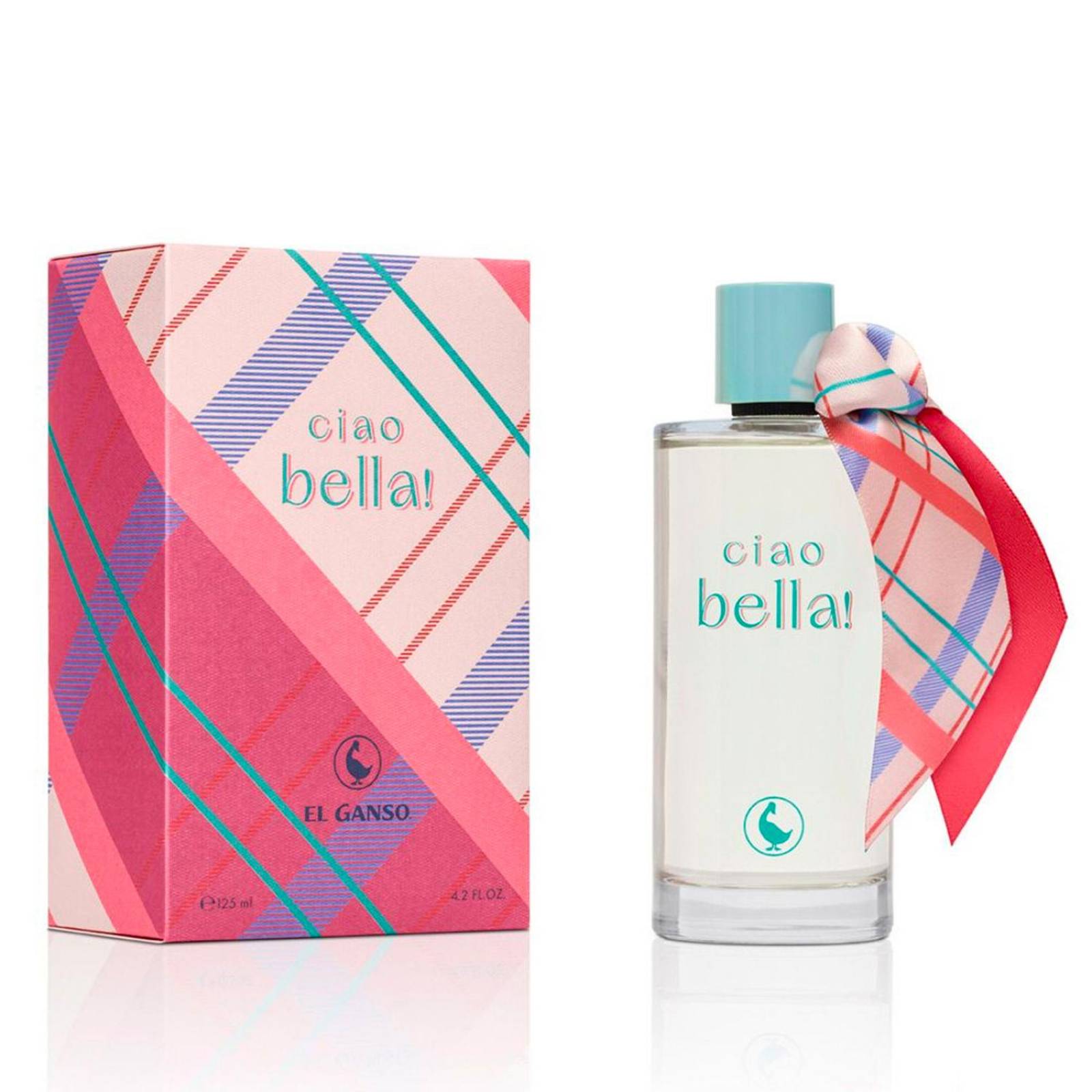 Perfume Ciao Bella de Ganso 125 ml EDT 