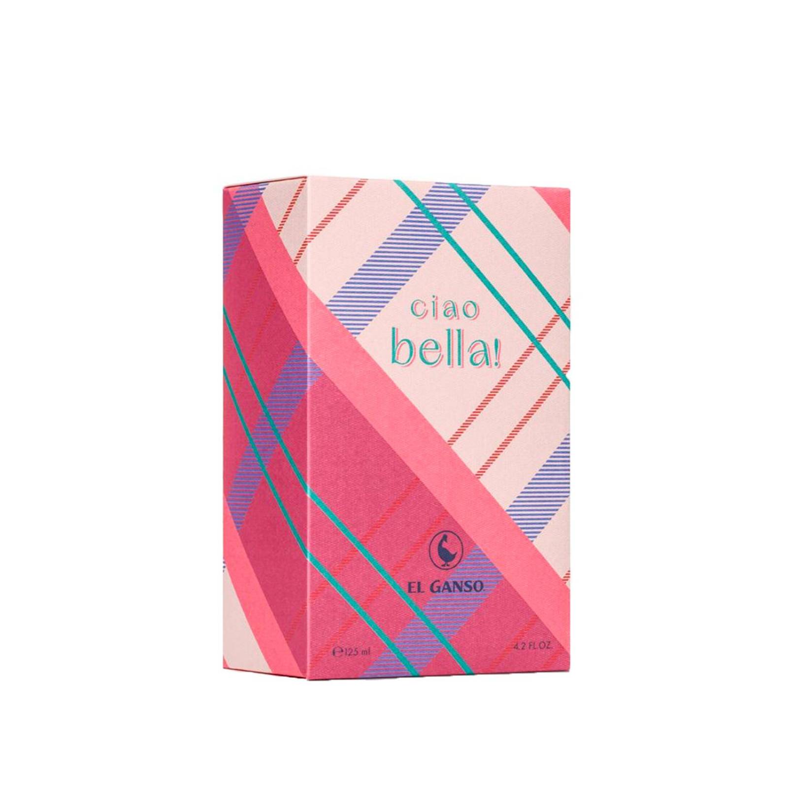 Perfume Ciao Bella de Ganso 125 ml EDT 