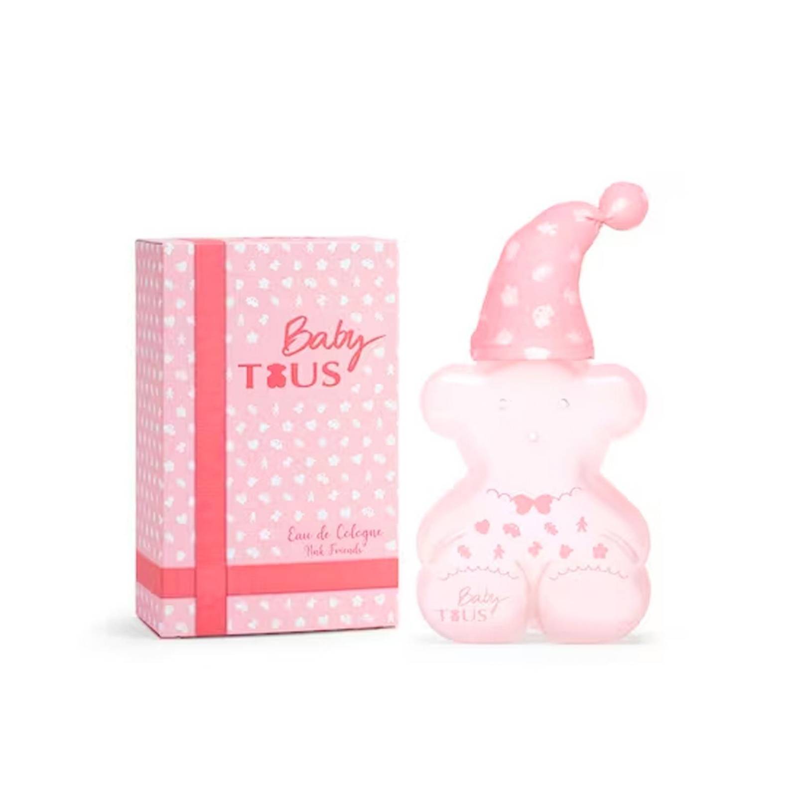 Perfume Baby Pink Friends de Tous 100 ml EDC 