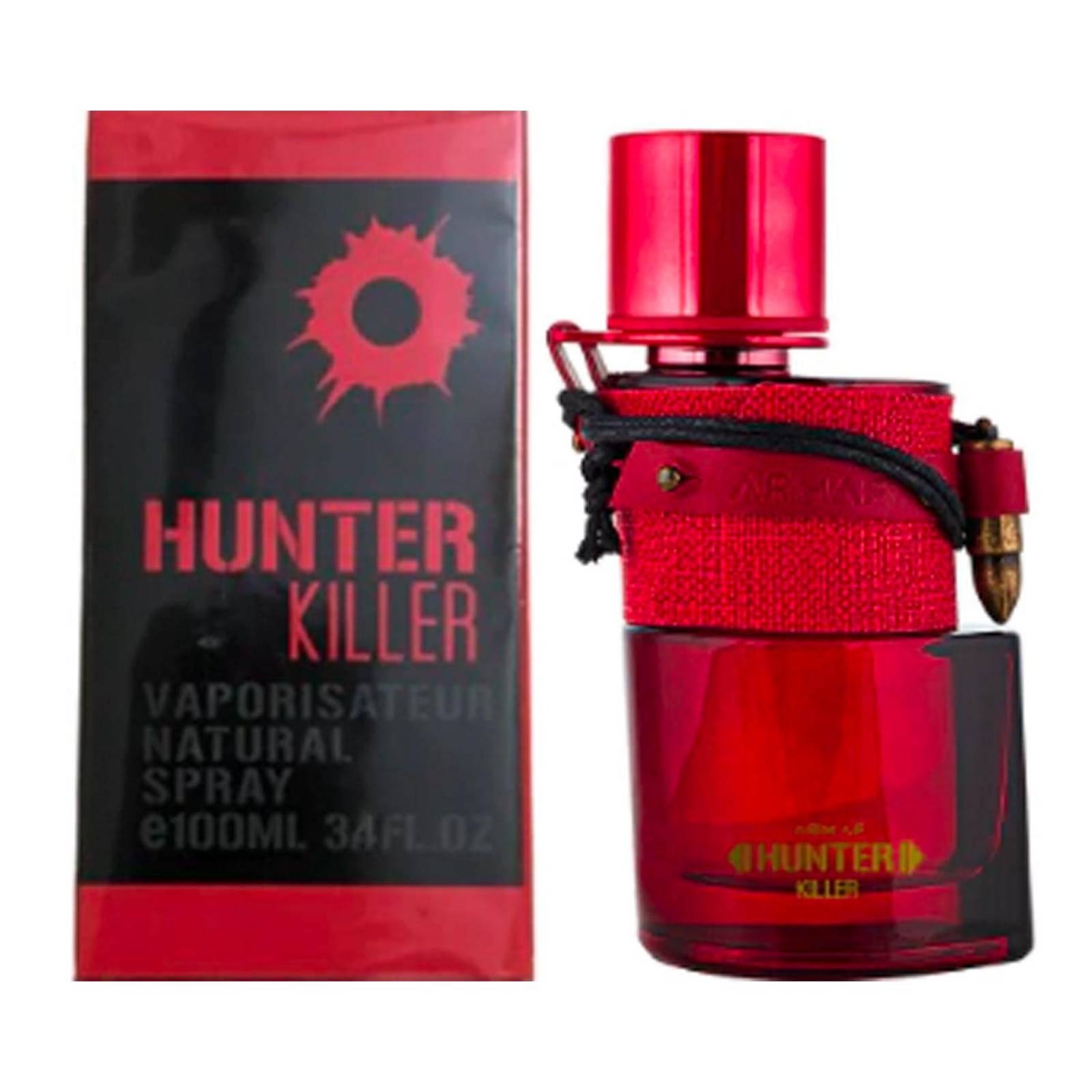 Loción Killer Armaf de Hunter 100 ml EDP 