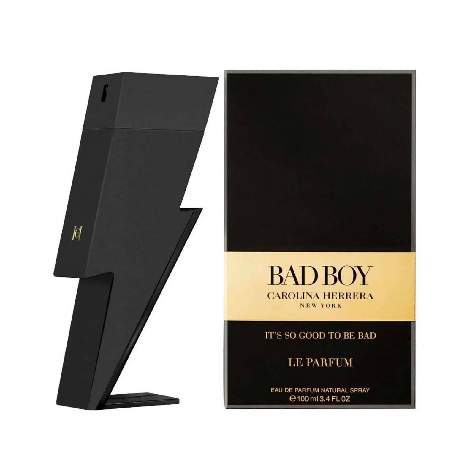 Loción Bad Boy de Carolina Herrera 100 ml EDP 