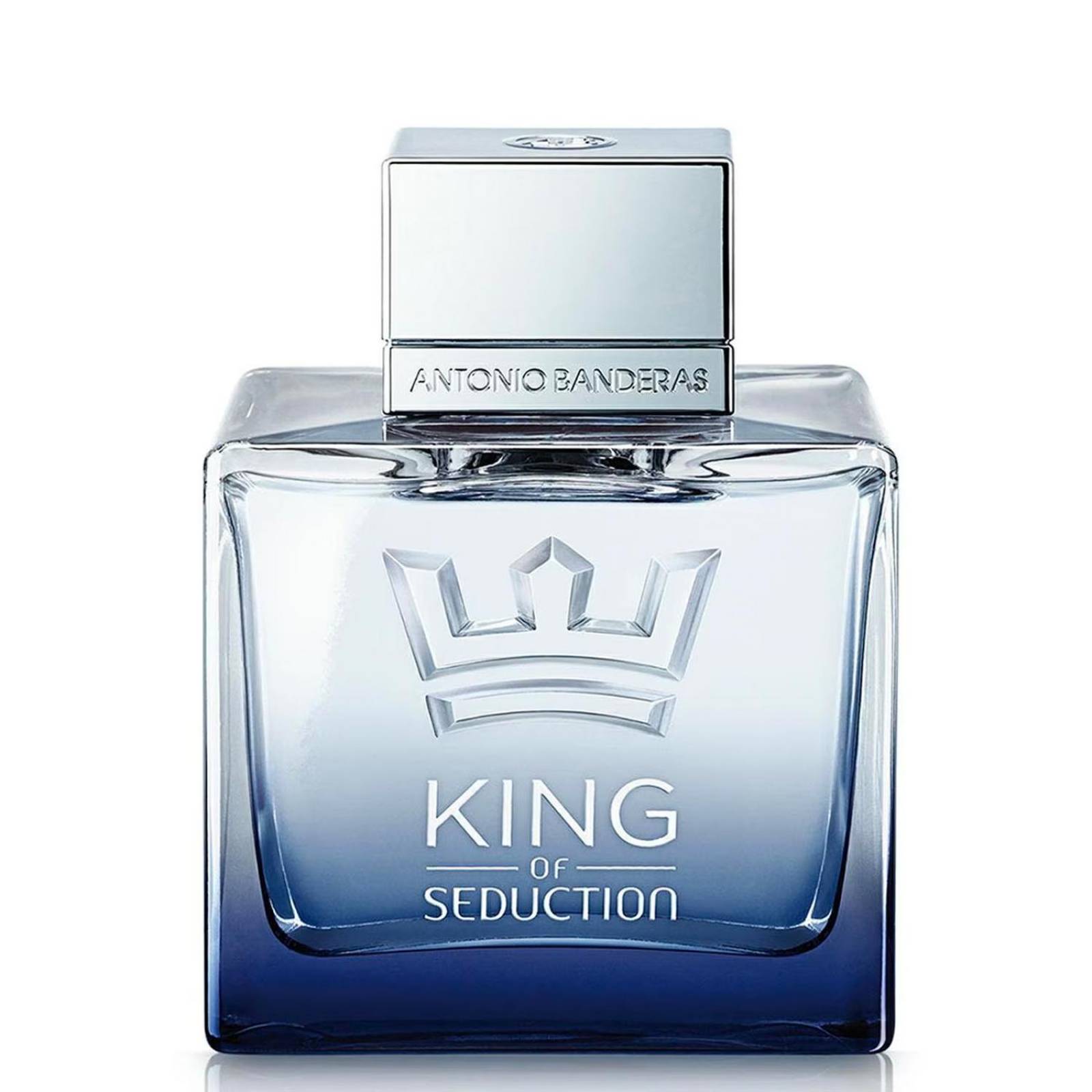 Loción King of Seduction de Antonio Banderas 100 ml EDT