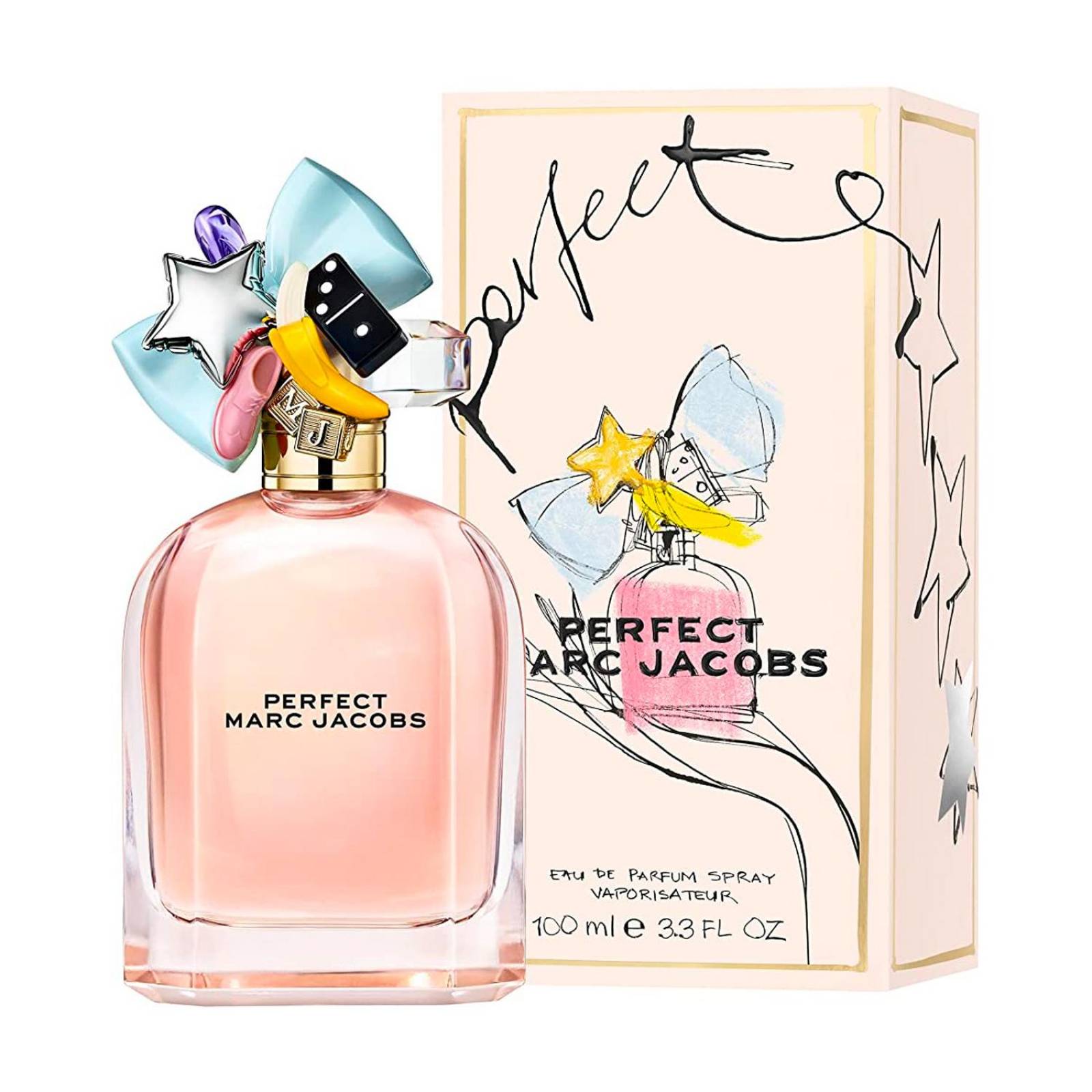 Perfume Perfect de Marc Jacobs 100 ml EDP 