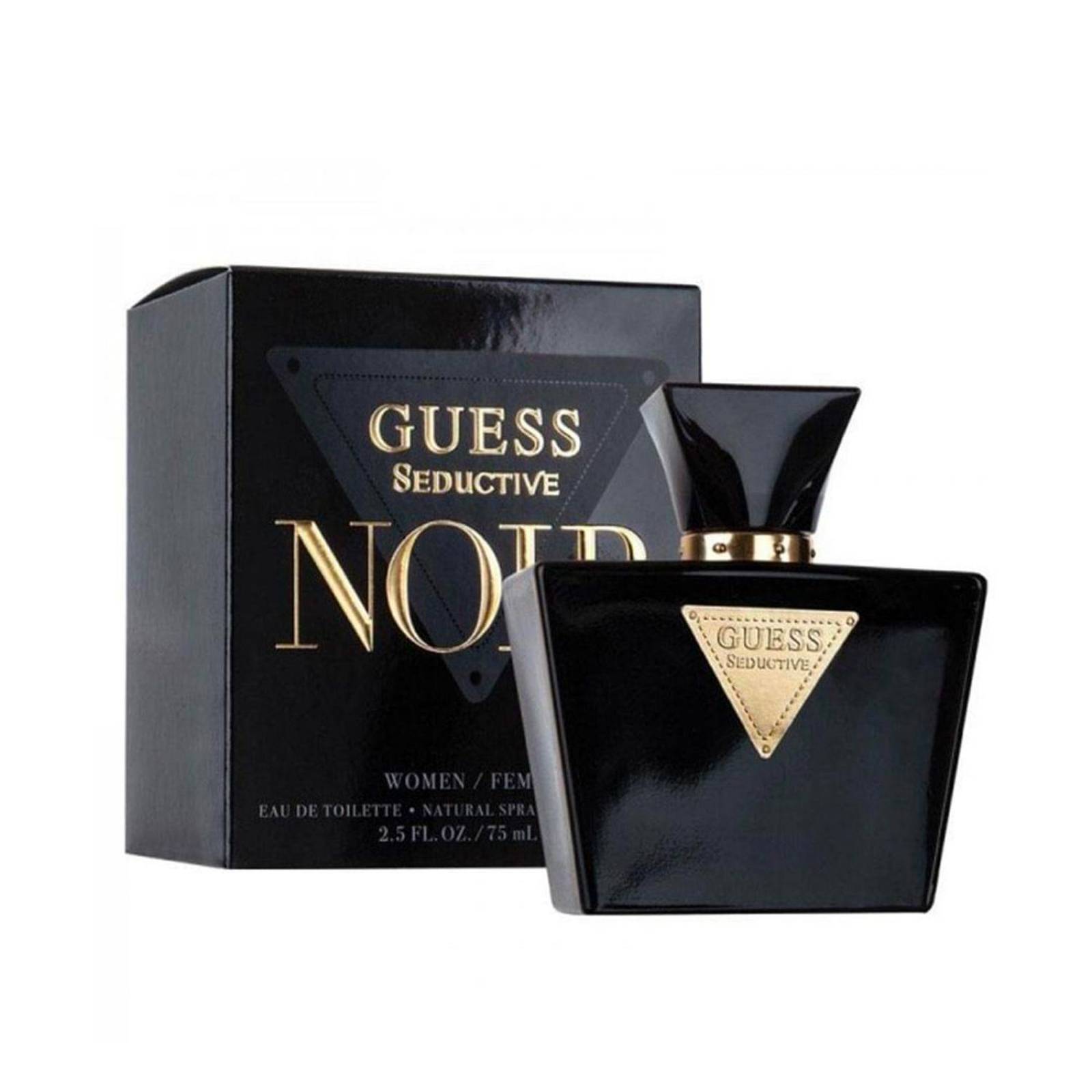 Perfume Seductive Noir de Guess 75 ml EDT 