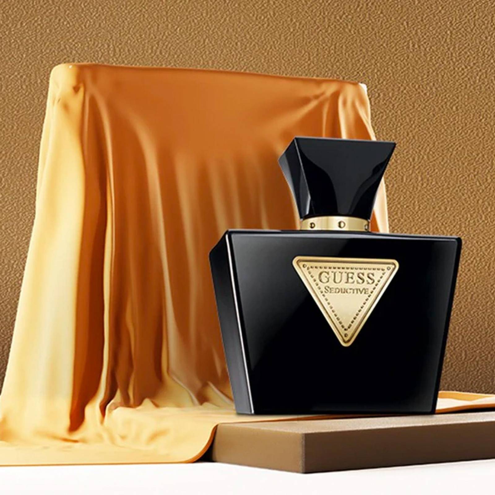 Perfume Seductive Noir de Guess 75 ml EDT 