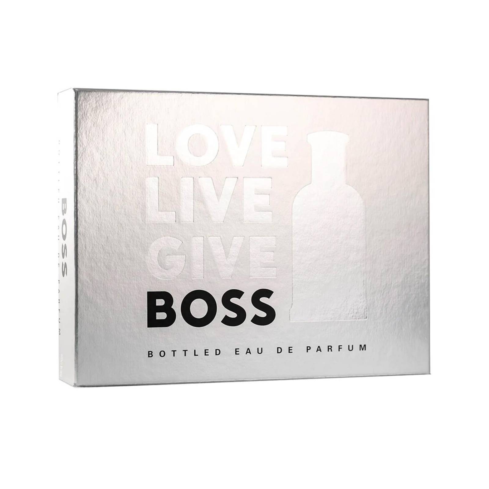 Set Bottled de Hugo Boss 3 piezas EDP 