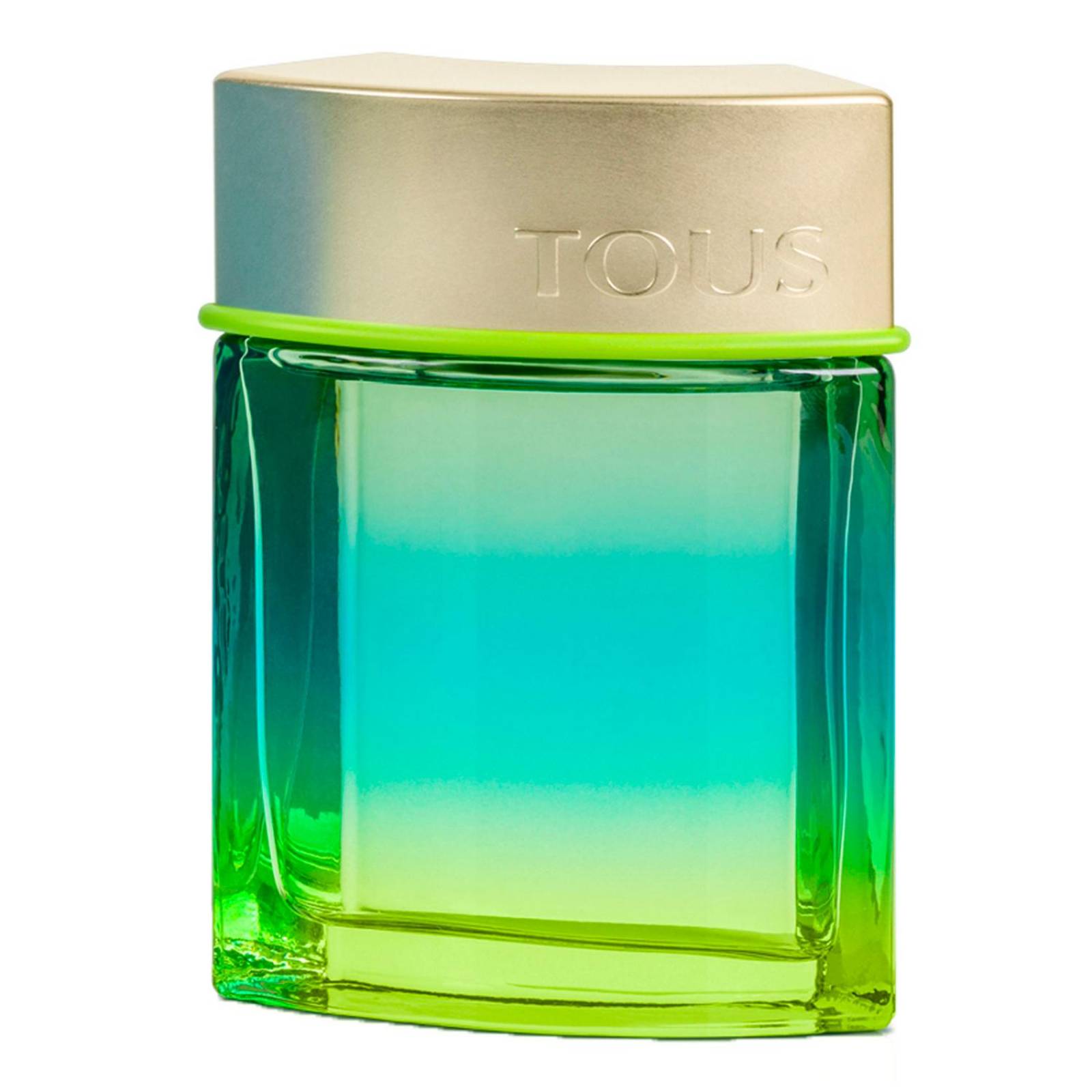 Loción Man Chill de Tous 100 ml EDT 