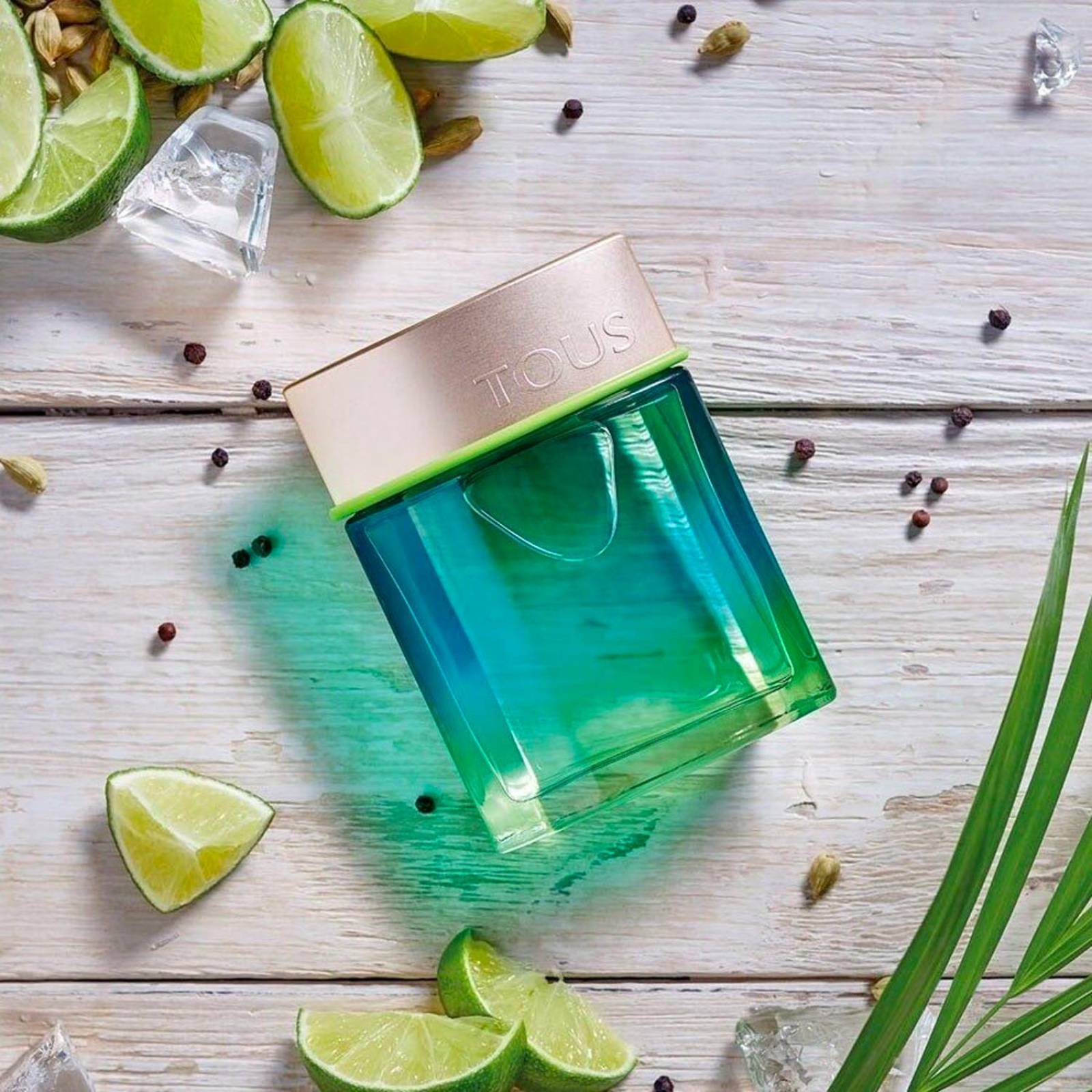 Loción Man Chill de Tous 100 ml EDT 