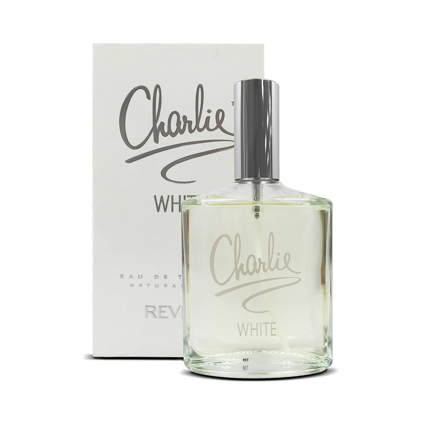 Perfume Charlie White de Revlon 100 ml EDT