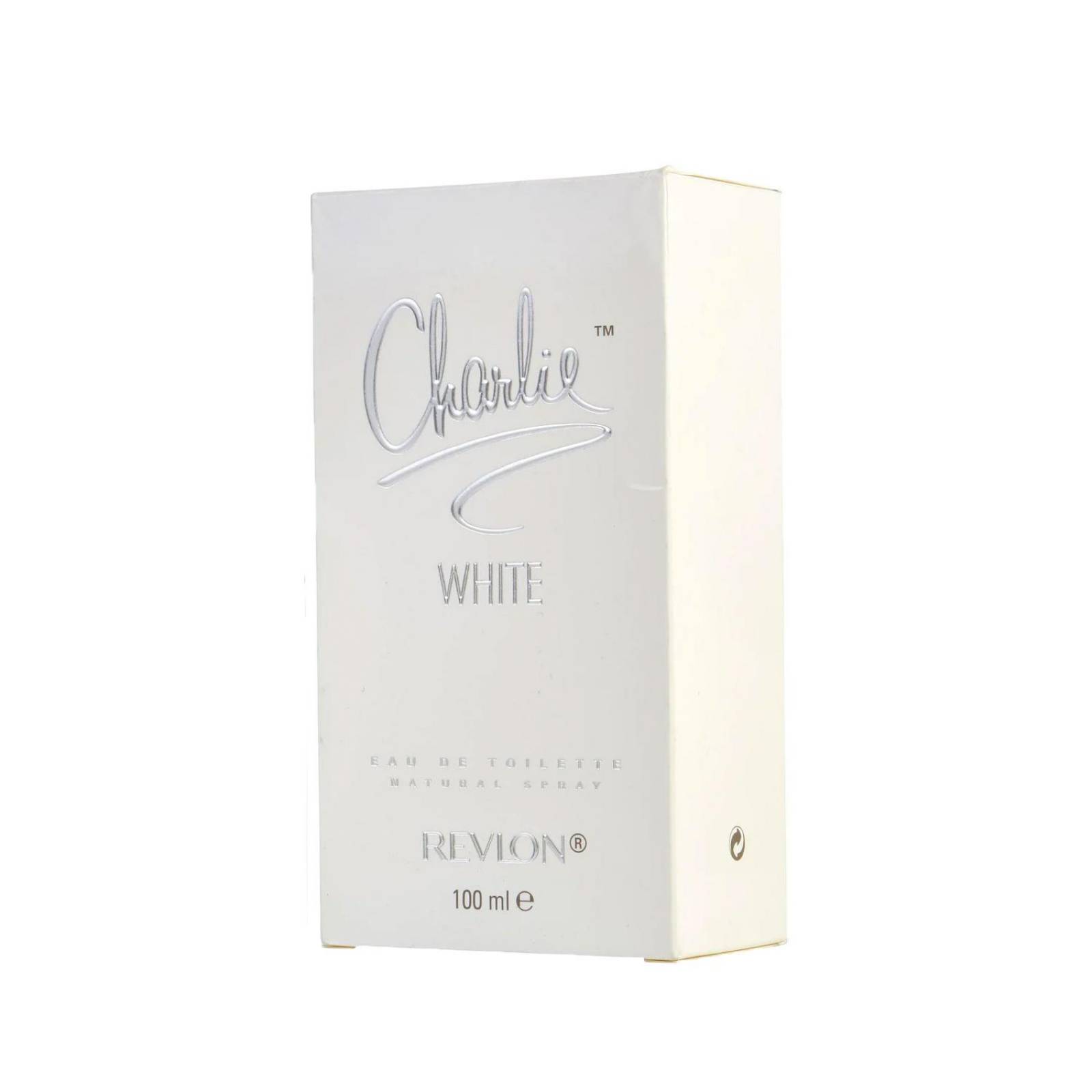 Perfume Charlie White de Revlon 100 ml EDT