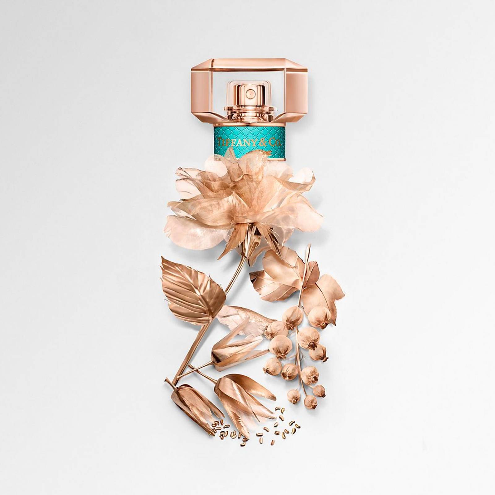 Perfume Rose Gold de Tiffany & Co 75 ml EDP 
