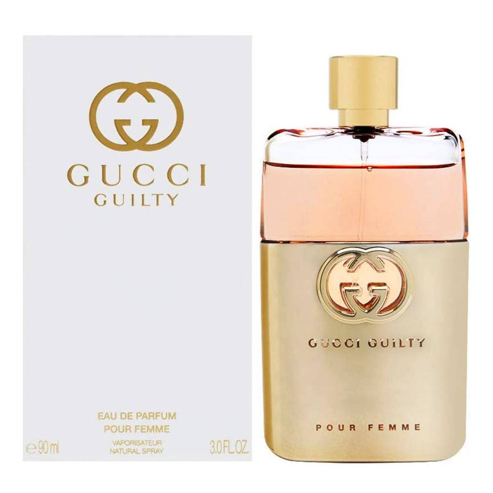 Perfume Guilty de Gucci 90 ml EDP