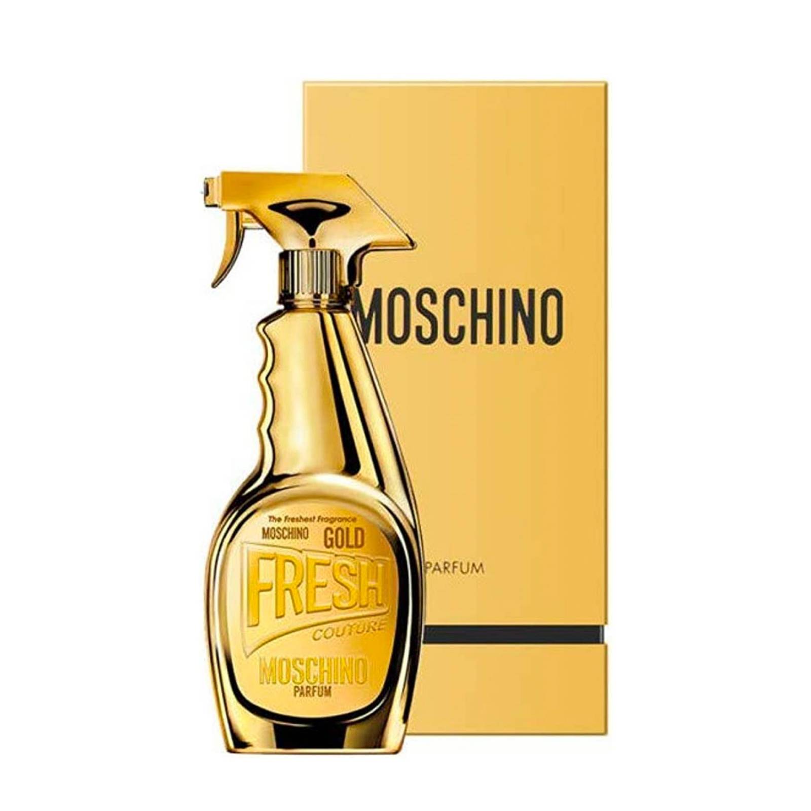 Perfume Fresh Gold Couture de Moschino 100 ml EDP 
