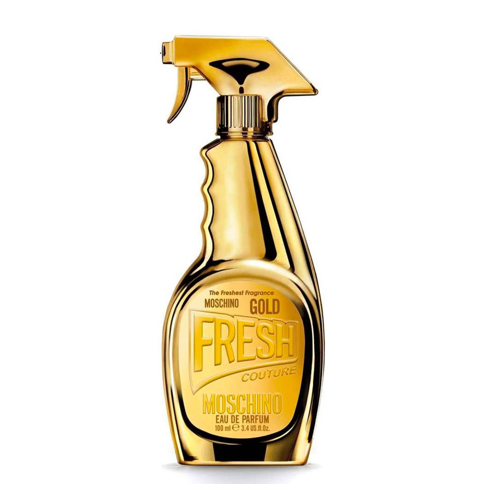 Perfume Fresh Gold Couture de Moschino 100 ml EDP 