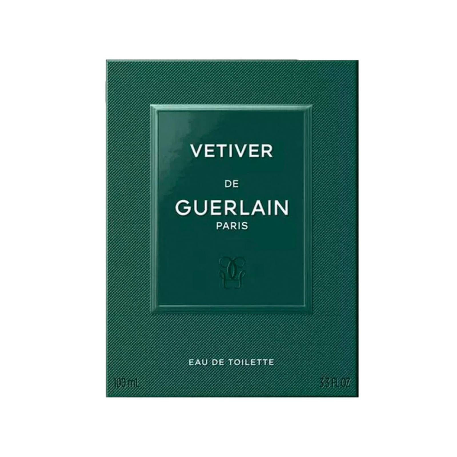 Loción Vetiver de Guerlain 150 ml EDT 