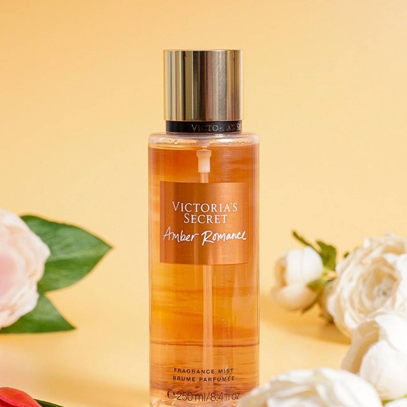 Body Mist Amber Romance de Victoria's Secret 250 ml 
