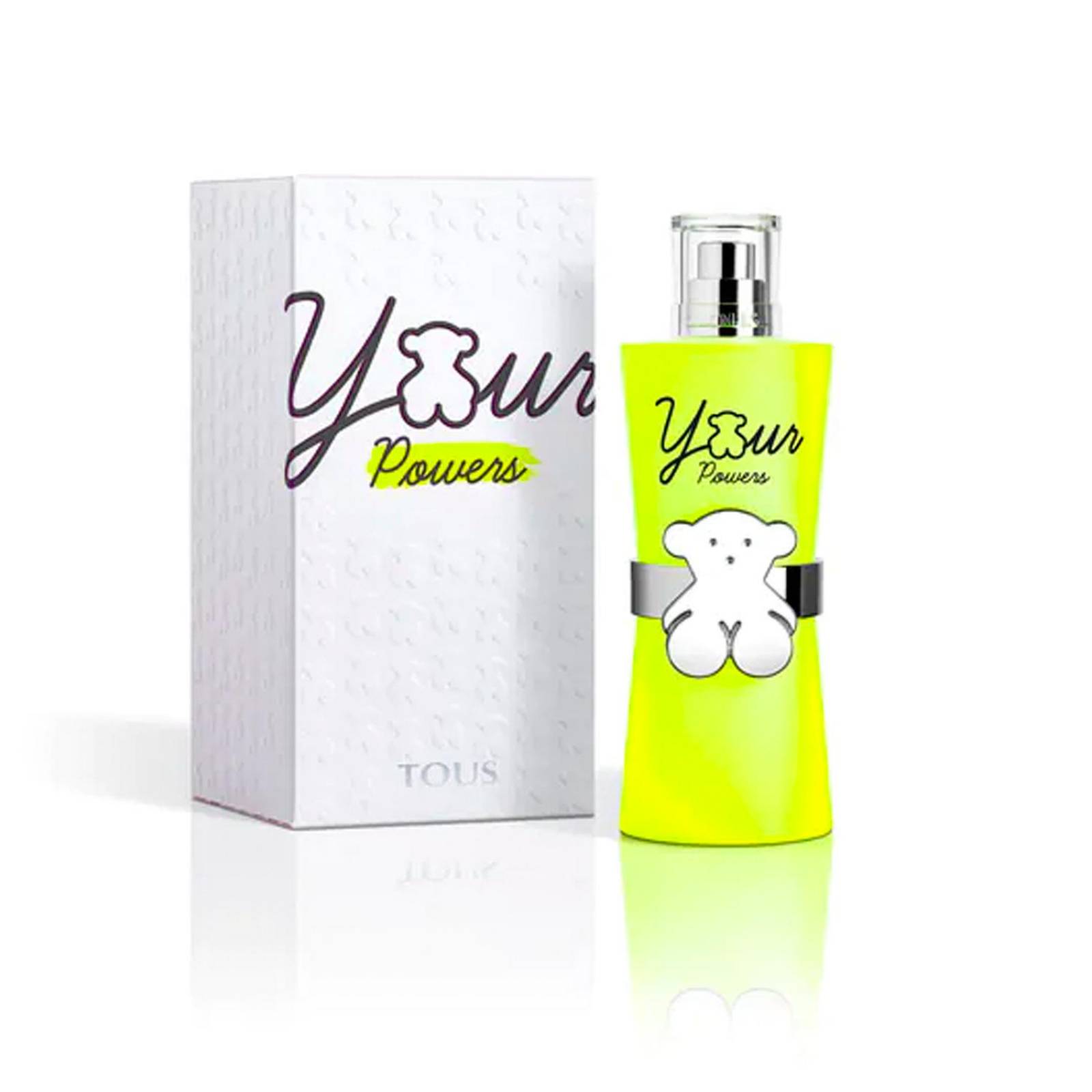 Perfume Your Powers de Tous 90 ml EDT 