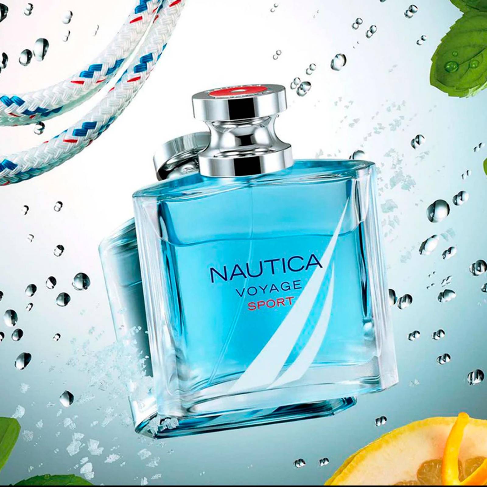 Loción Voyage Sport de Nautica EDT 100 ml 