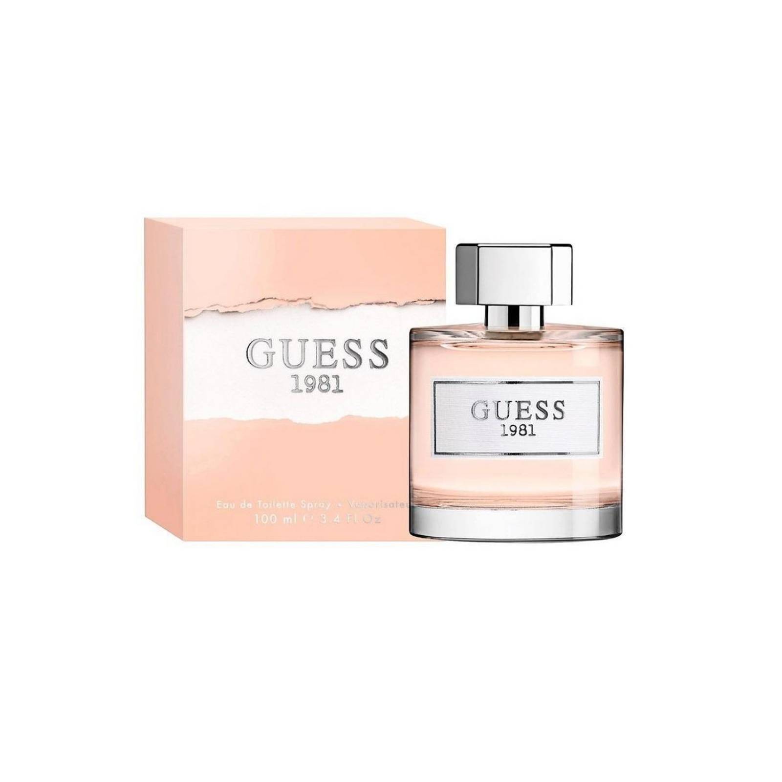 Perfume 1981 de Guess EDT 100 ml