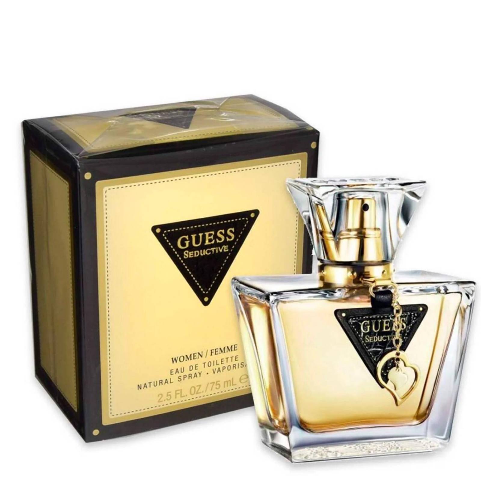 Perfume Seductive de Guess EDT 75 ml 