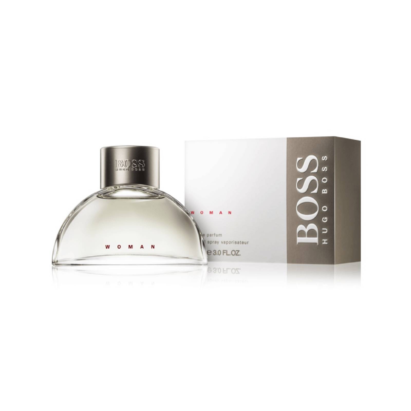 Perfume Woman de Hugo Boss EDP 90 ml