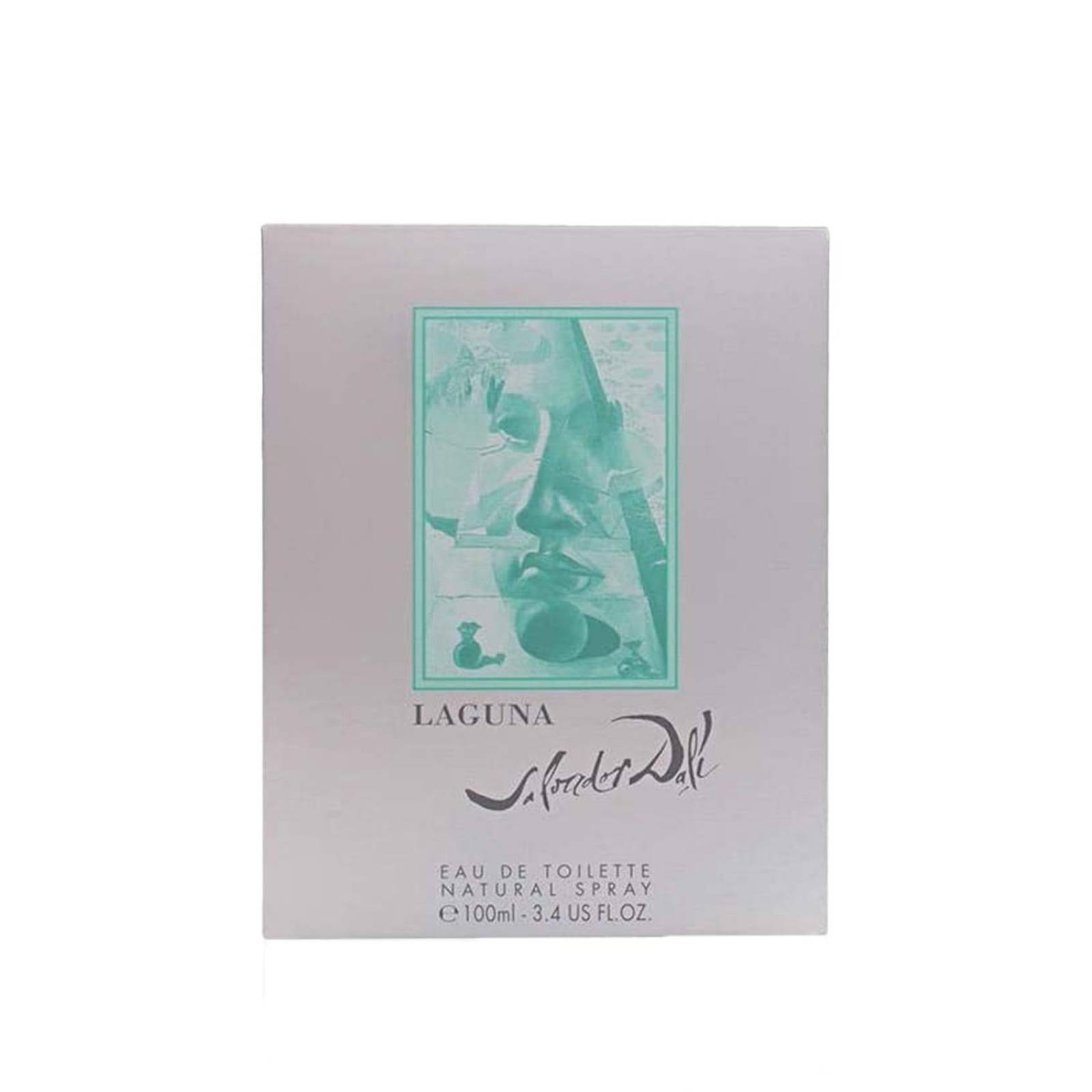 Perfume Laguna de Salvador Dali EDT 100 ml 