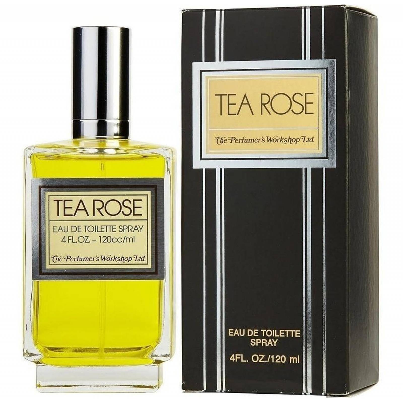 Perfume Tea Rose de Workshop EDT 120 ml 