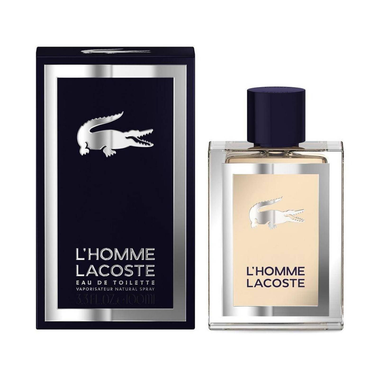 Perfume L'homme de Lacoste EDT 100 ml 