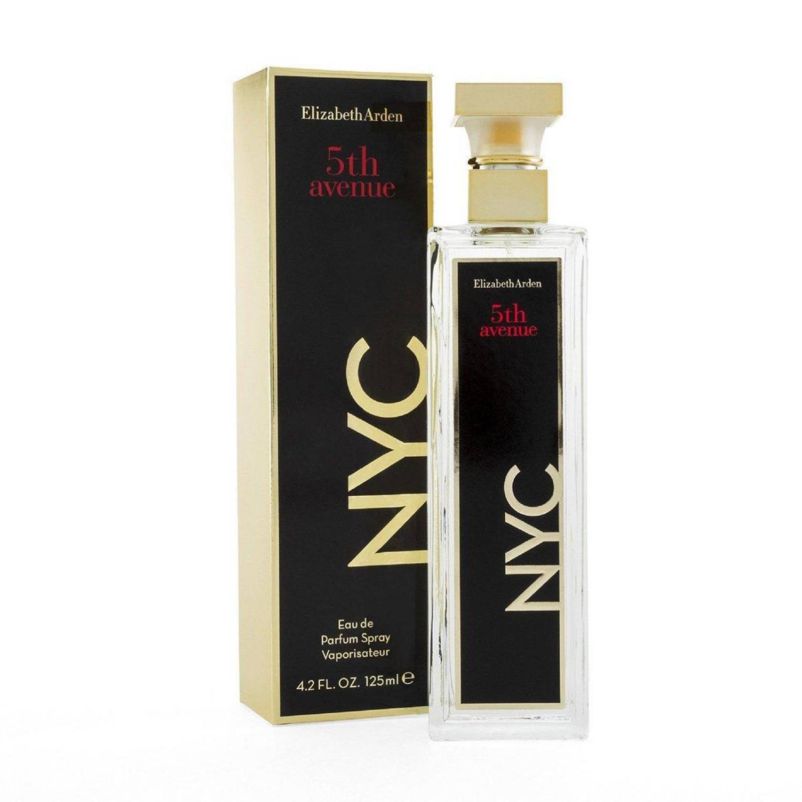 Perfume 5th Avenue NYC de Elizabeth Arden EDP 125 ml 