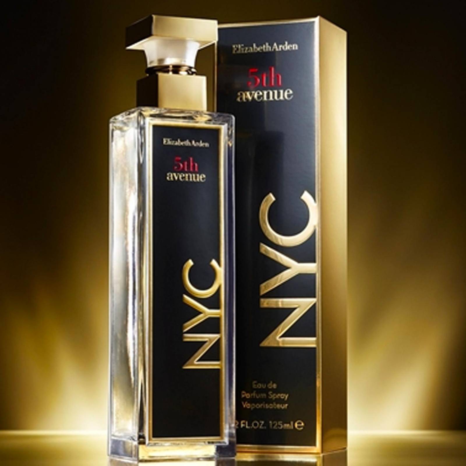 Perfume 5th Avenue NYC de Elizabeth Arden EDP 125 ml 