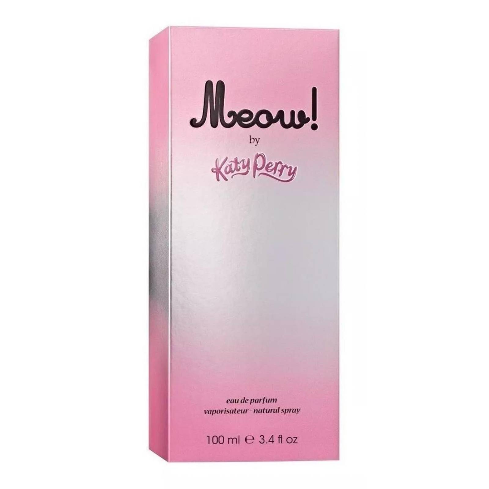 Perfume Meou! de Katy Perry EDP 100 ml