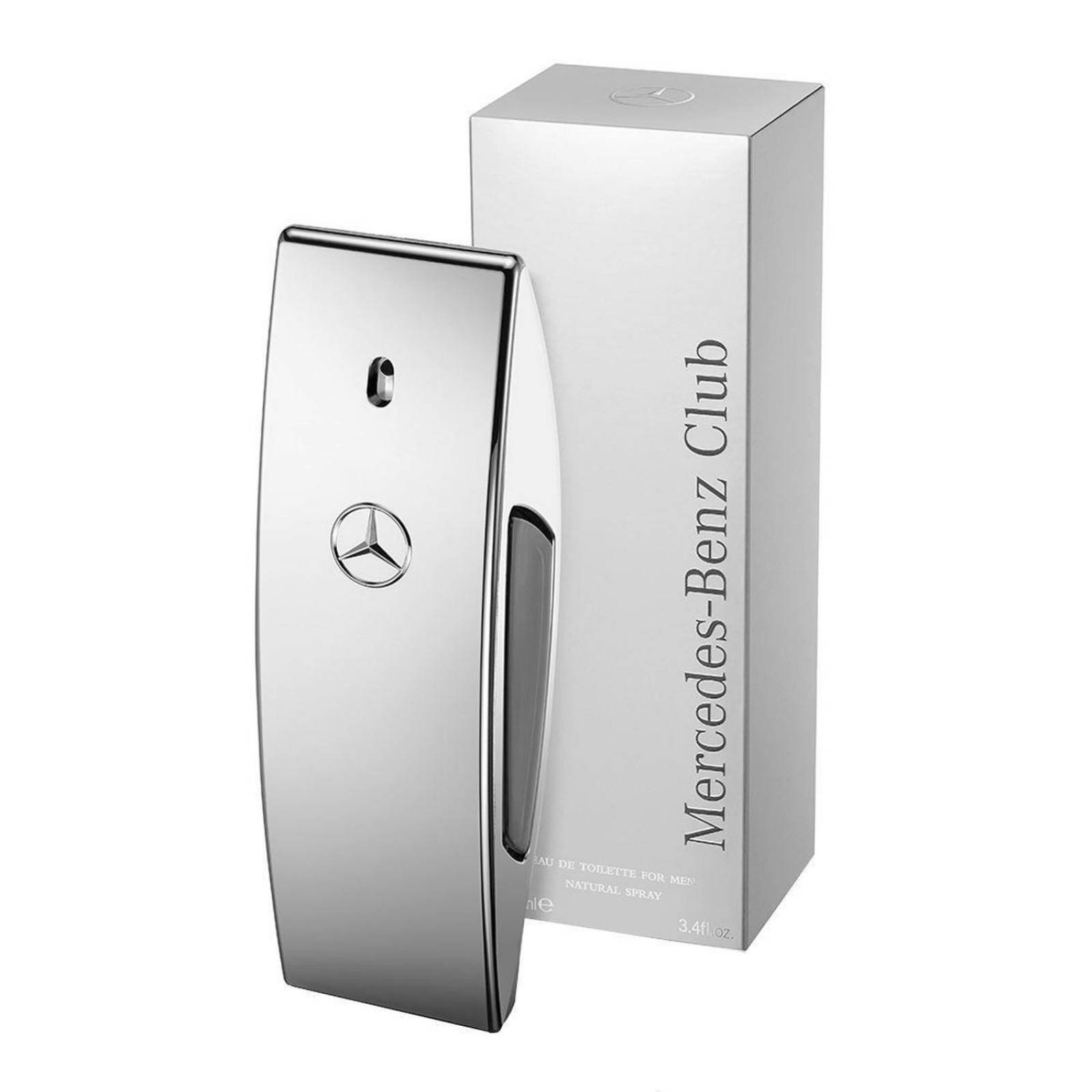 Loción Club de Mercedes Benz EDT 100 ml 