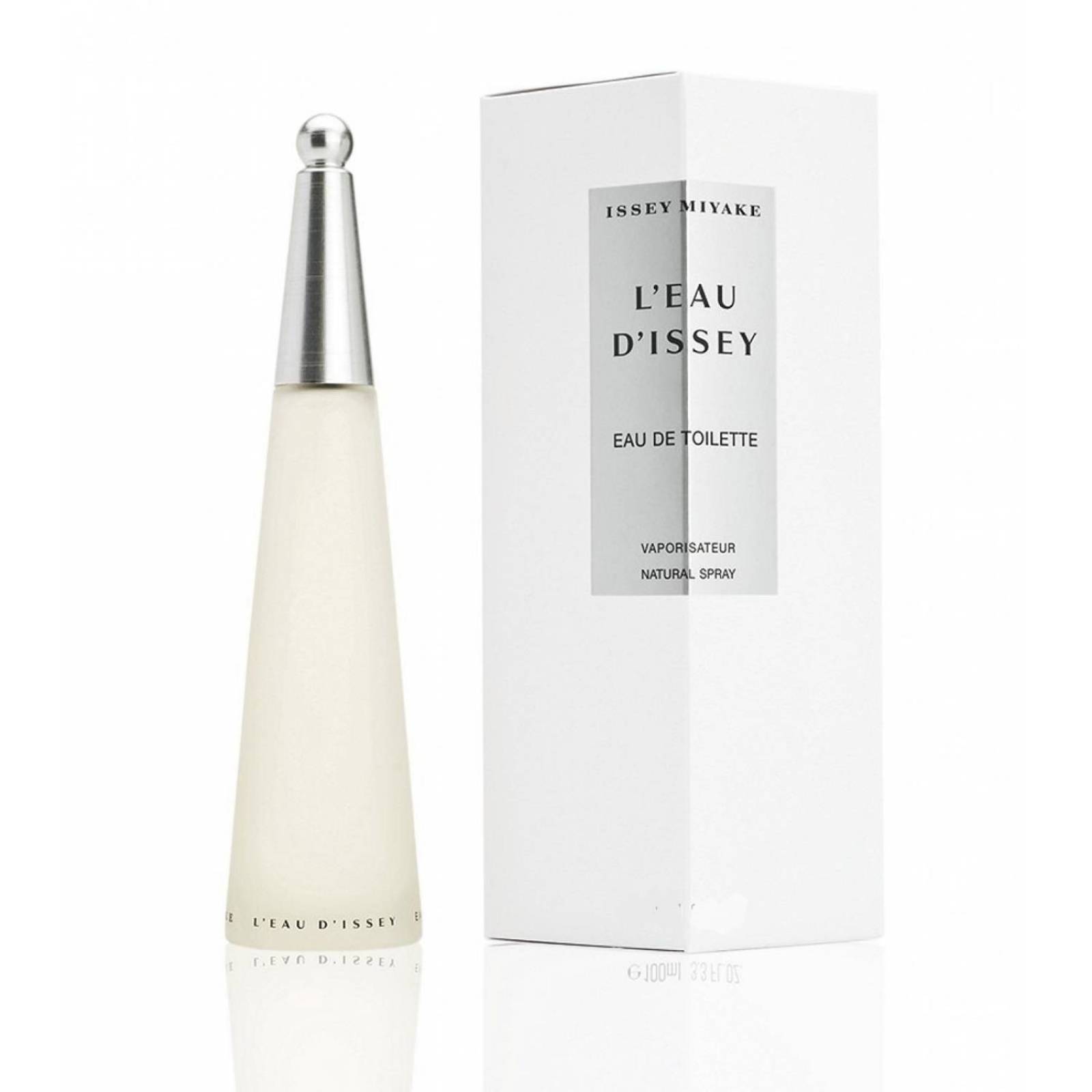 Perfume L'eau D'Issey de Issey Miyake EDT 100 ml 