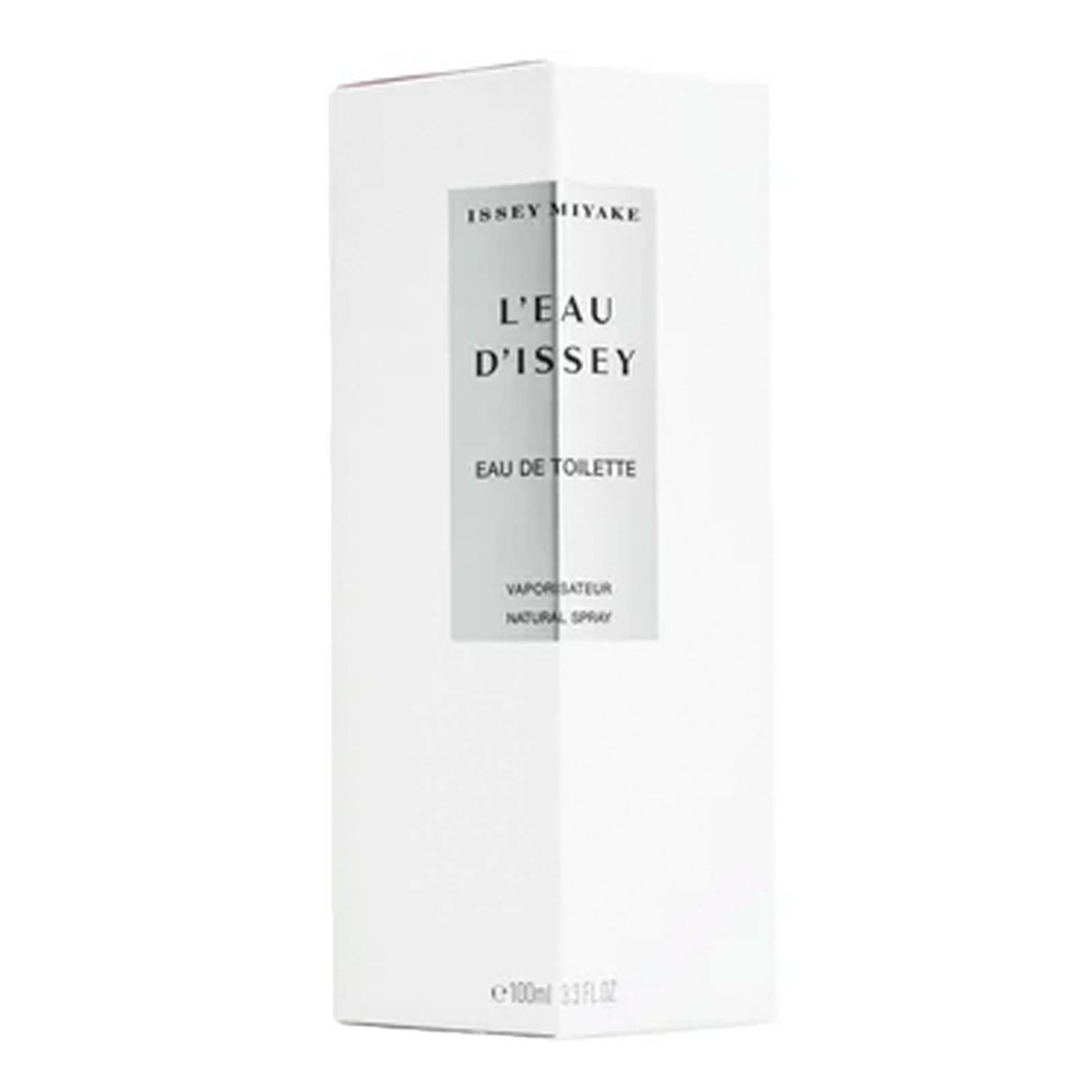 Perfume L'eau D'Issey de Issey Miyake EDT 100 ml 
