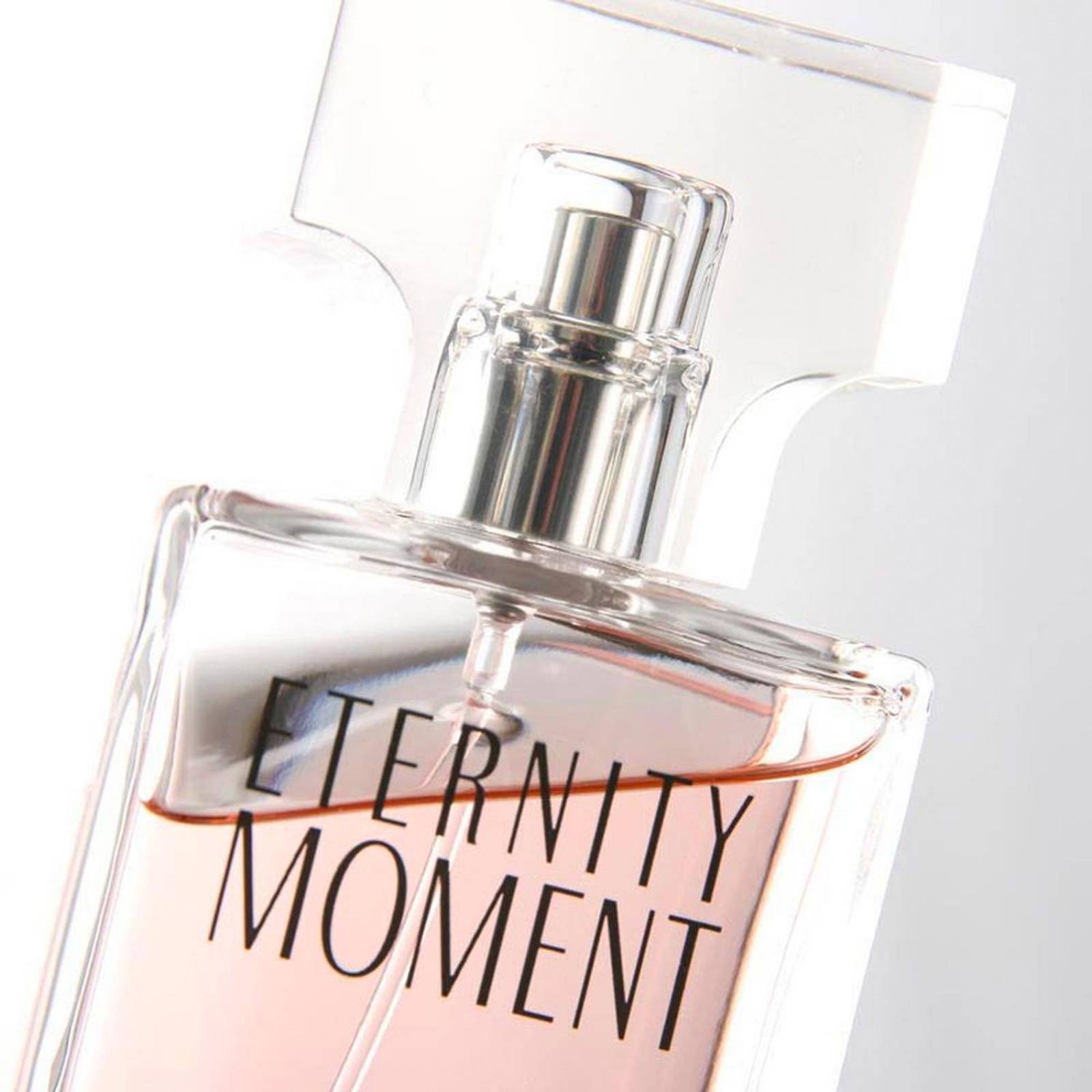 Perfume Eternity Moment de Calvin Klein EDP 100 ml