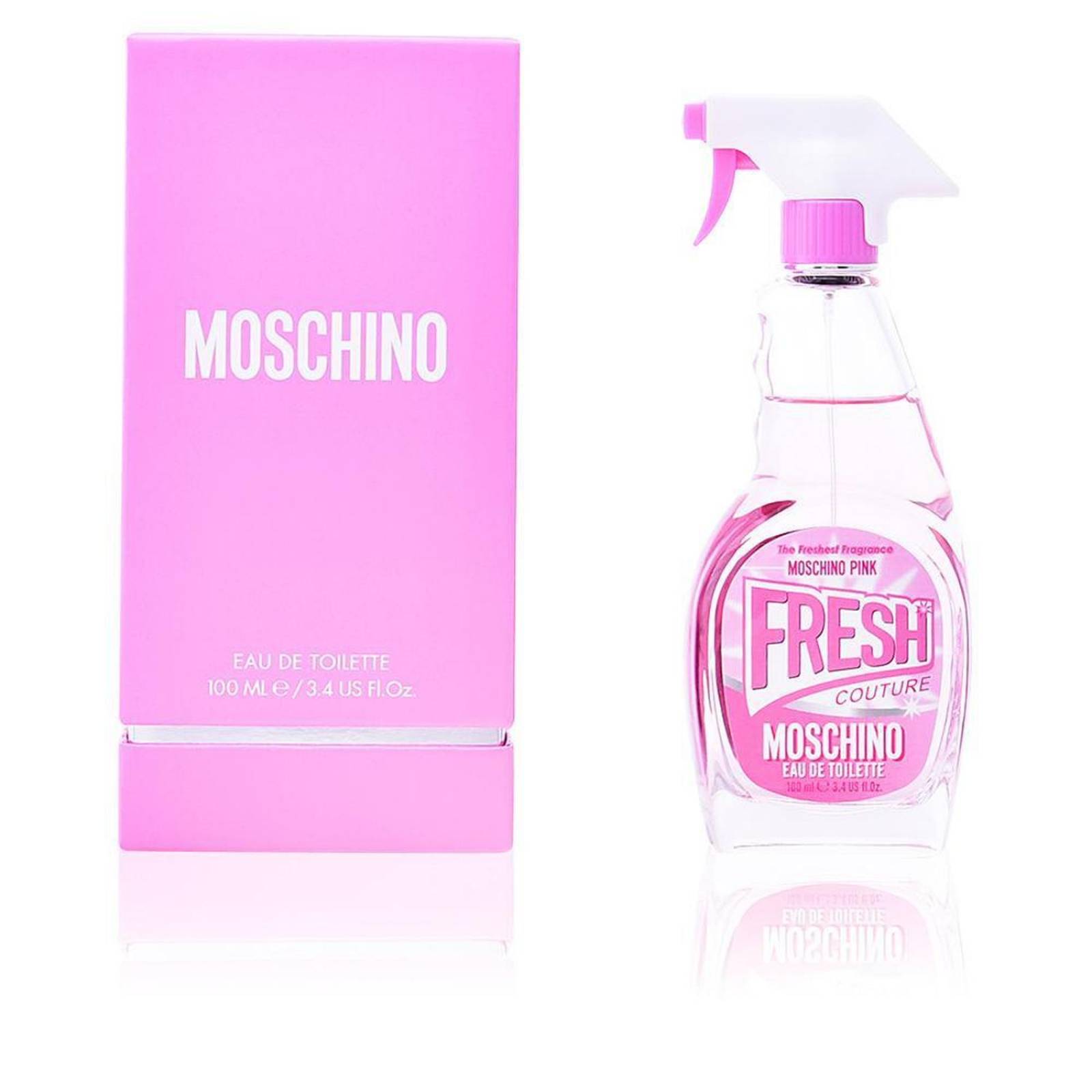 Moschino pink cheap perfume