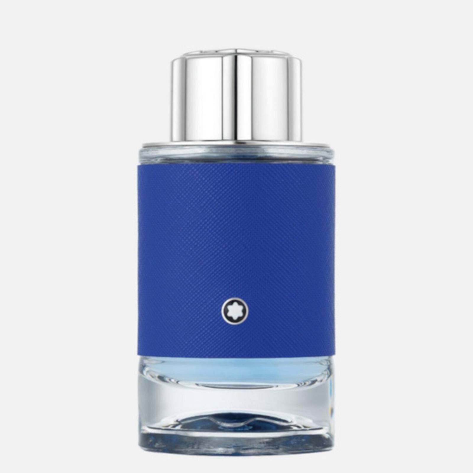 Loción Explorer Ultra Blue de Montblanc 100 ml EDP 