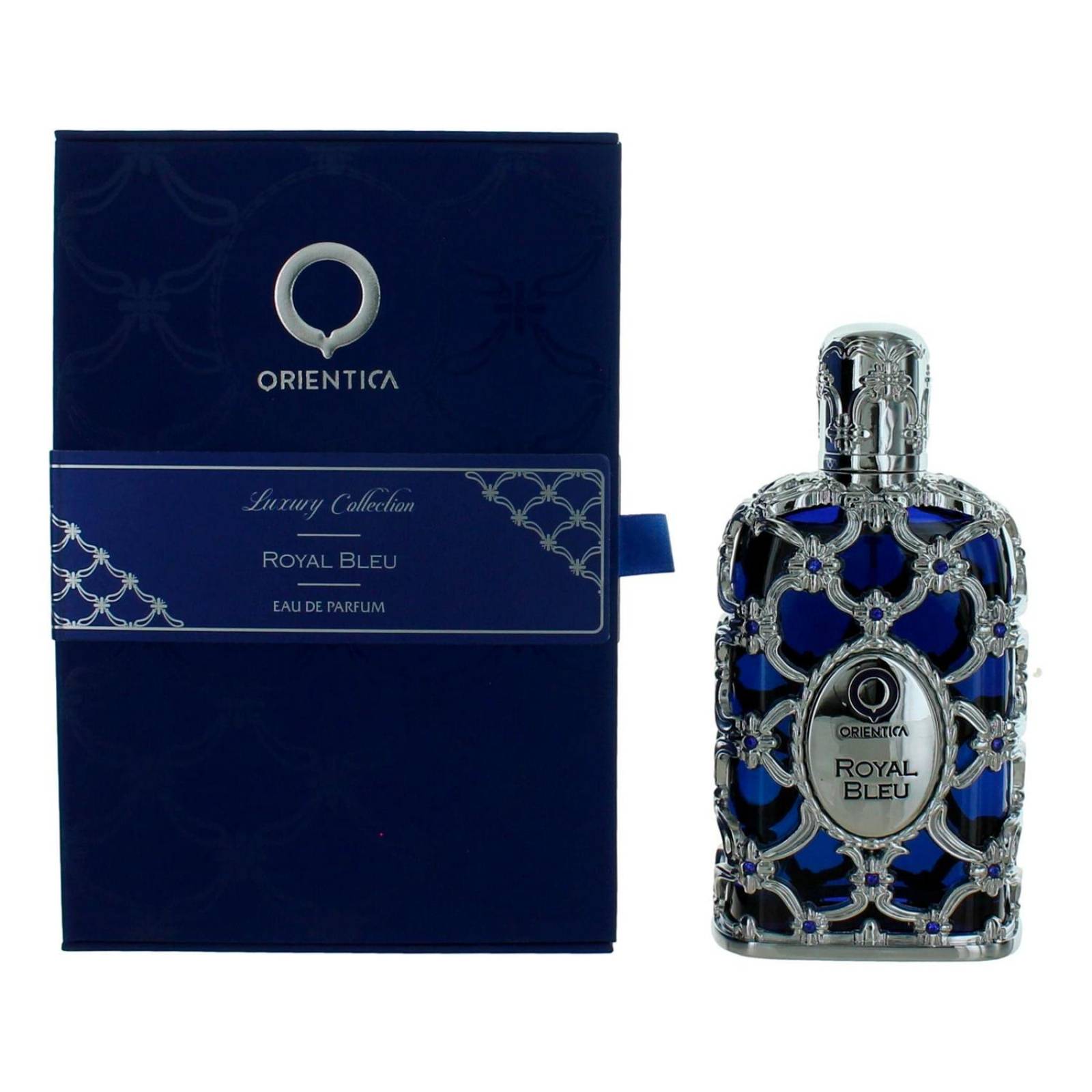 Perfume Royal Blue de Orientica 80 ml EDP 