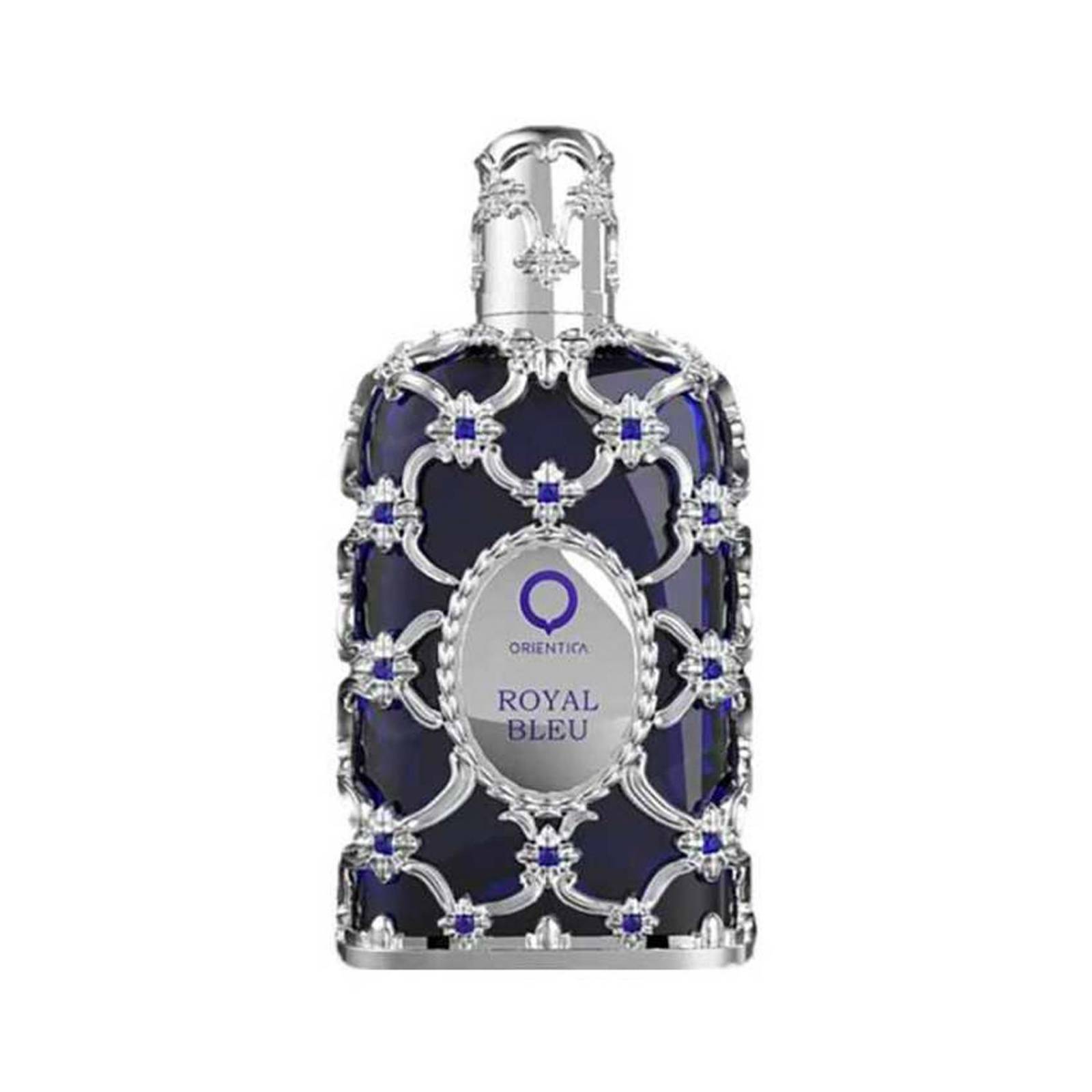 Perfume Royal Blue de Orientica 80 ml EDP 