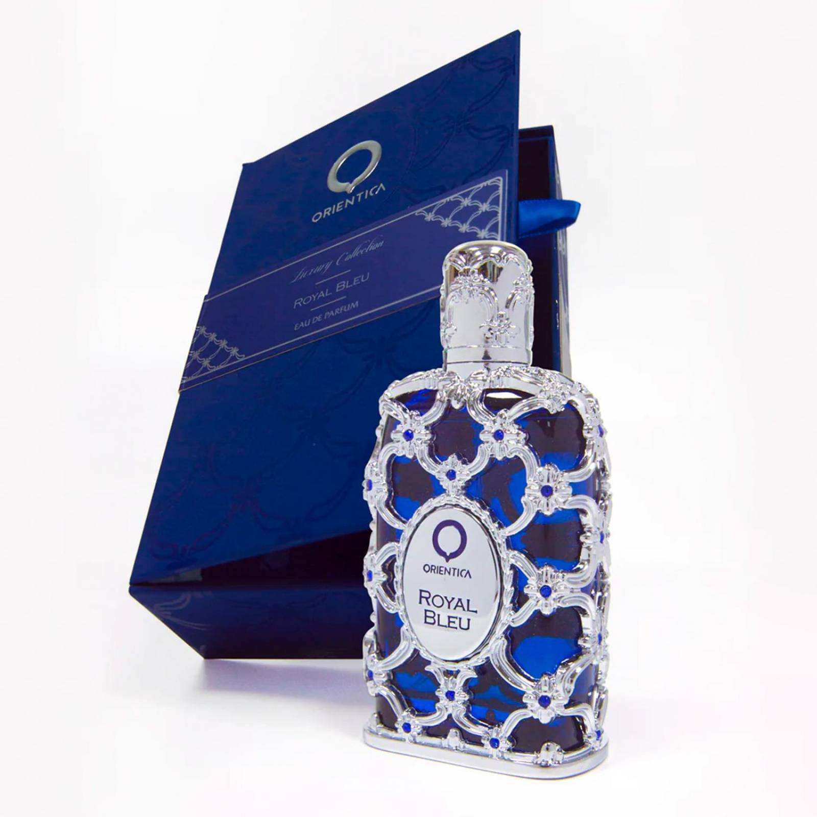 Perfume Royal Blue de Orientica 80 ml EDP 