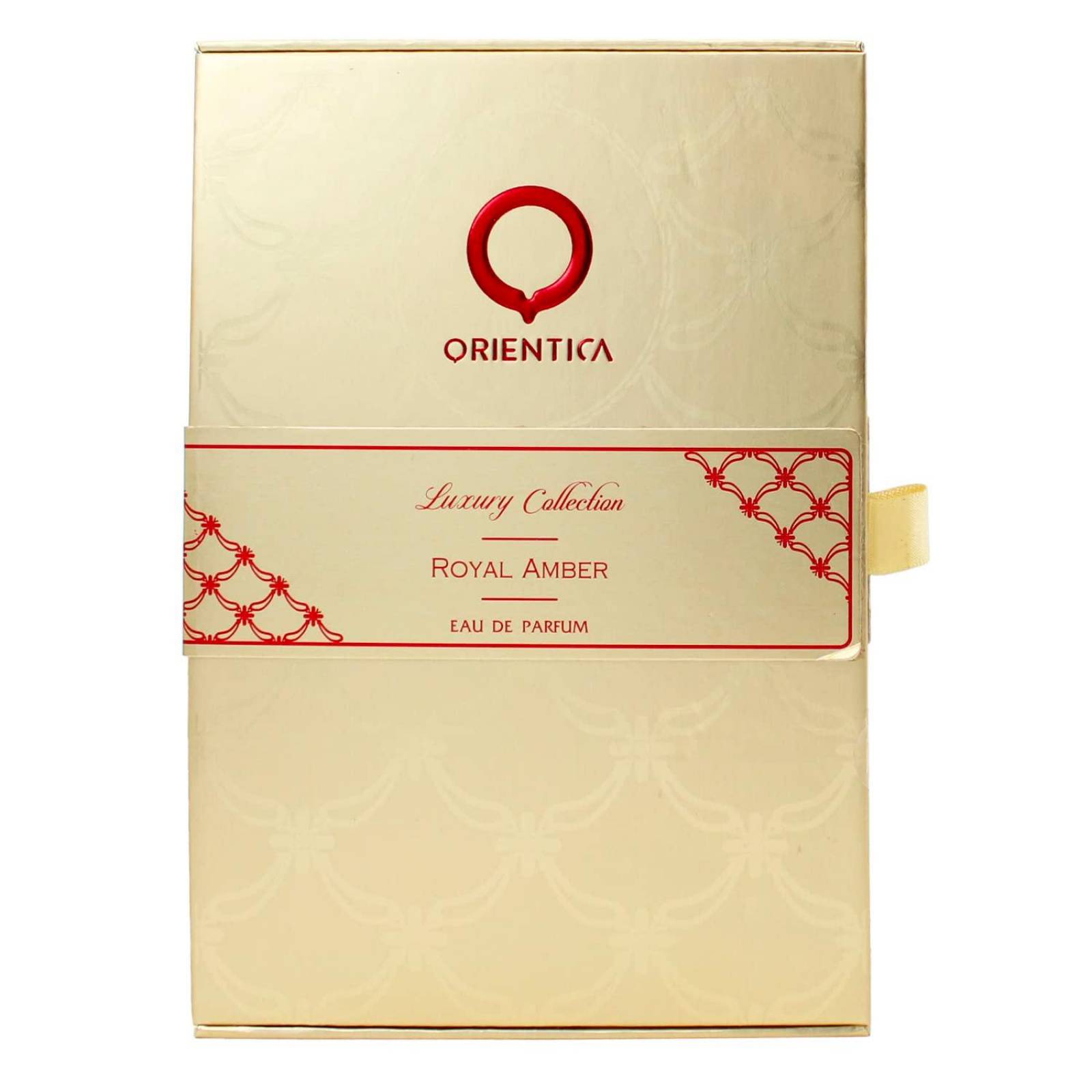 Perfume Royal Amber de Orientica 80 ml EDP 