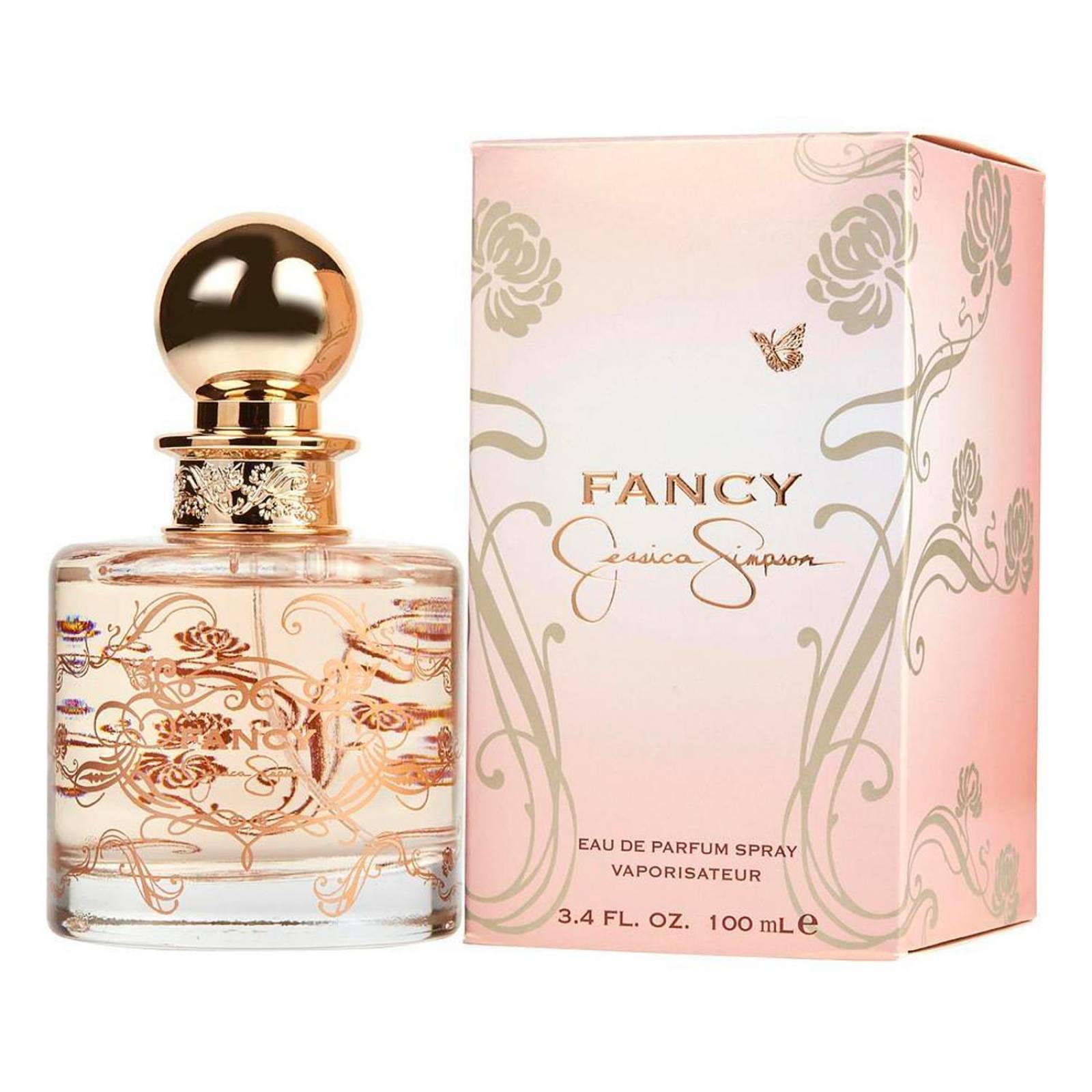 Perfume Fancy de Jessica Simpson 100 ml EDP 