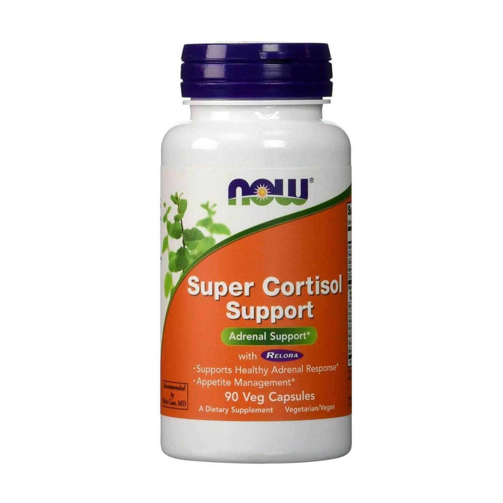 Cortisol Now Super Cortisol Support 90 Cápsulas 