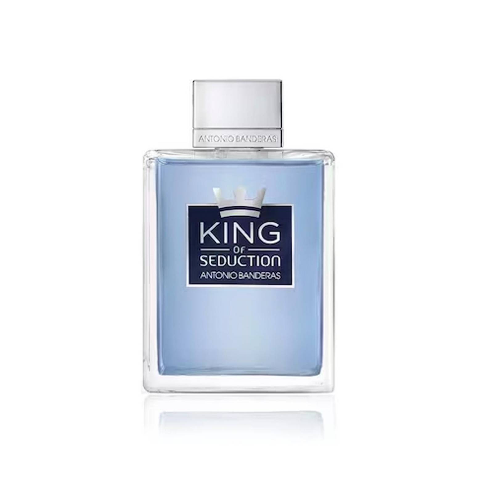 Loción King of Seduction de Antonio Banderas 200 ml EDT