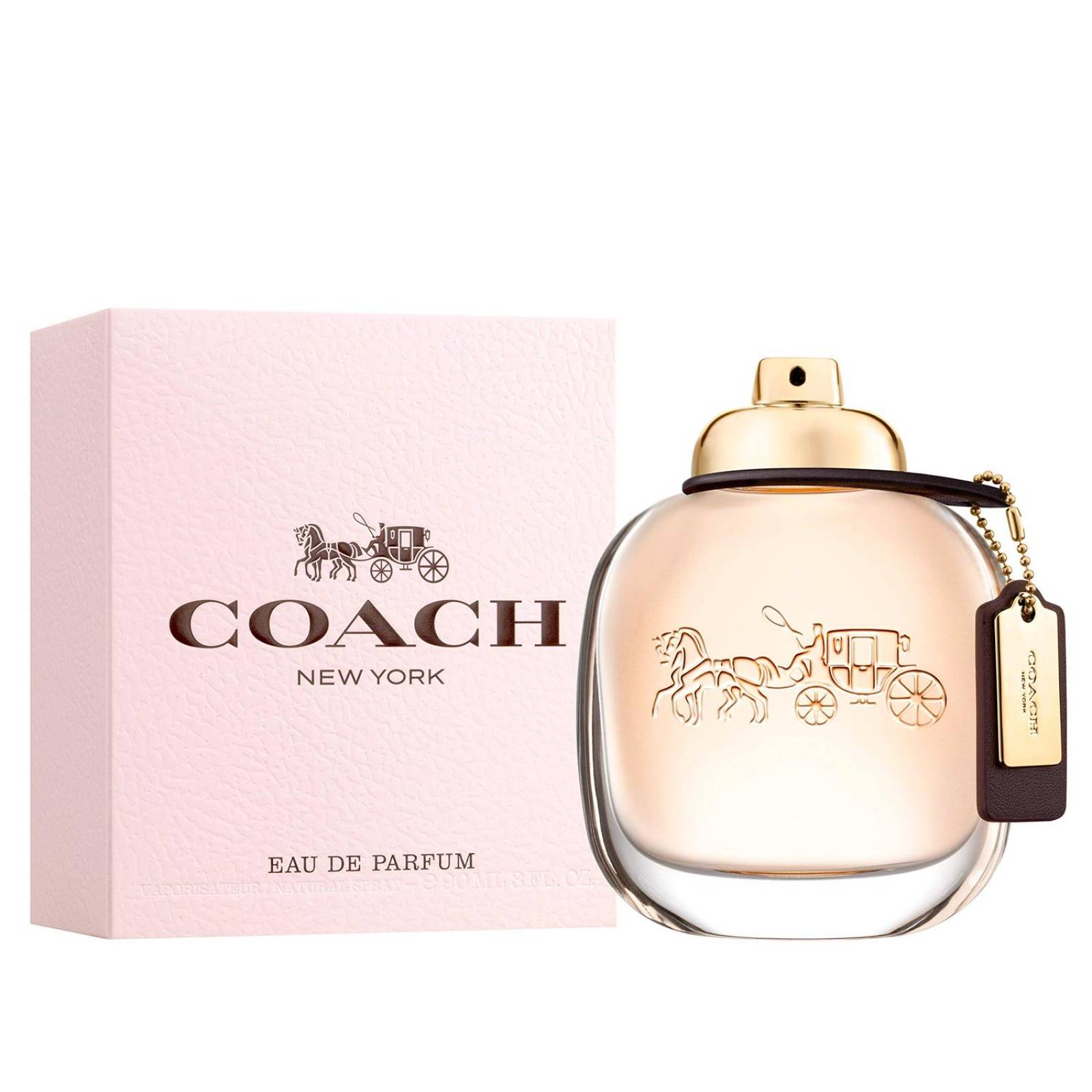 Perfume New York de Coach 90 ml EDP