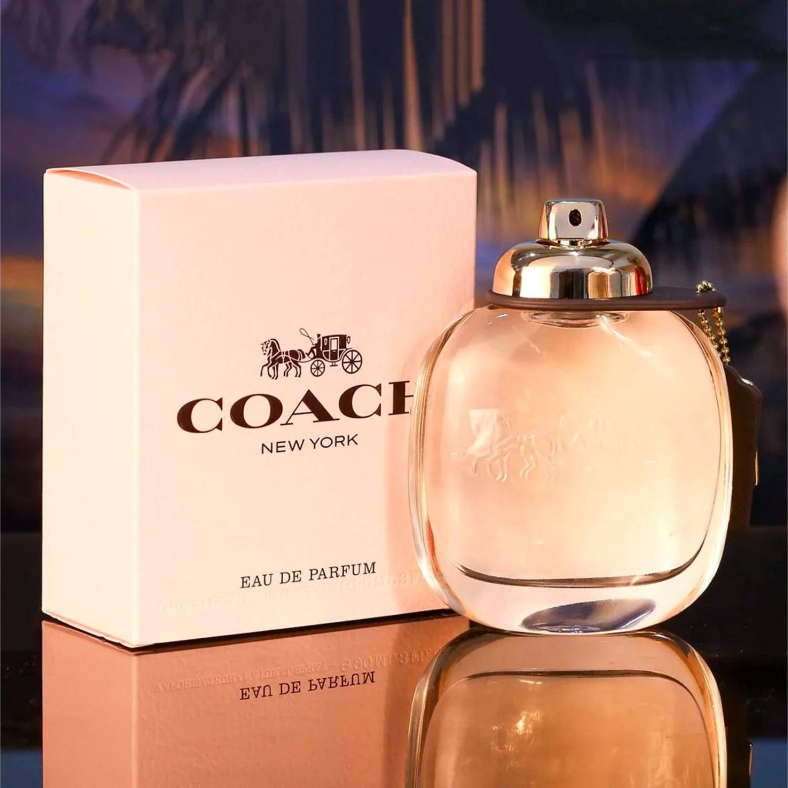 Perfume New York de Coach 90 ml EDP