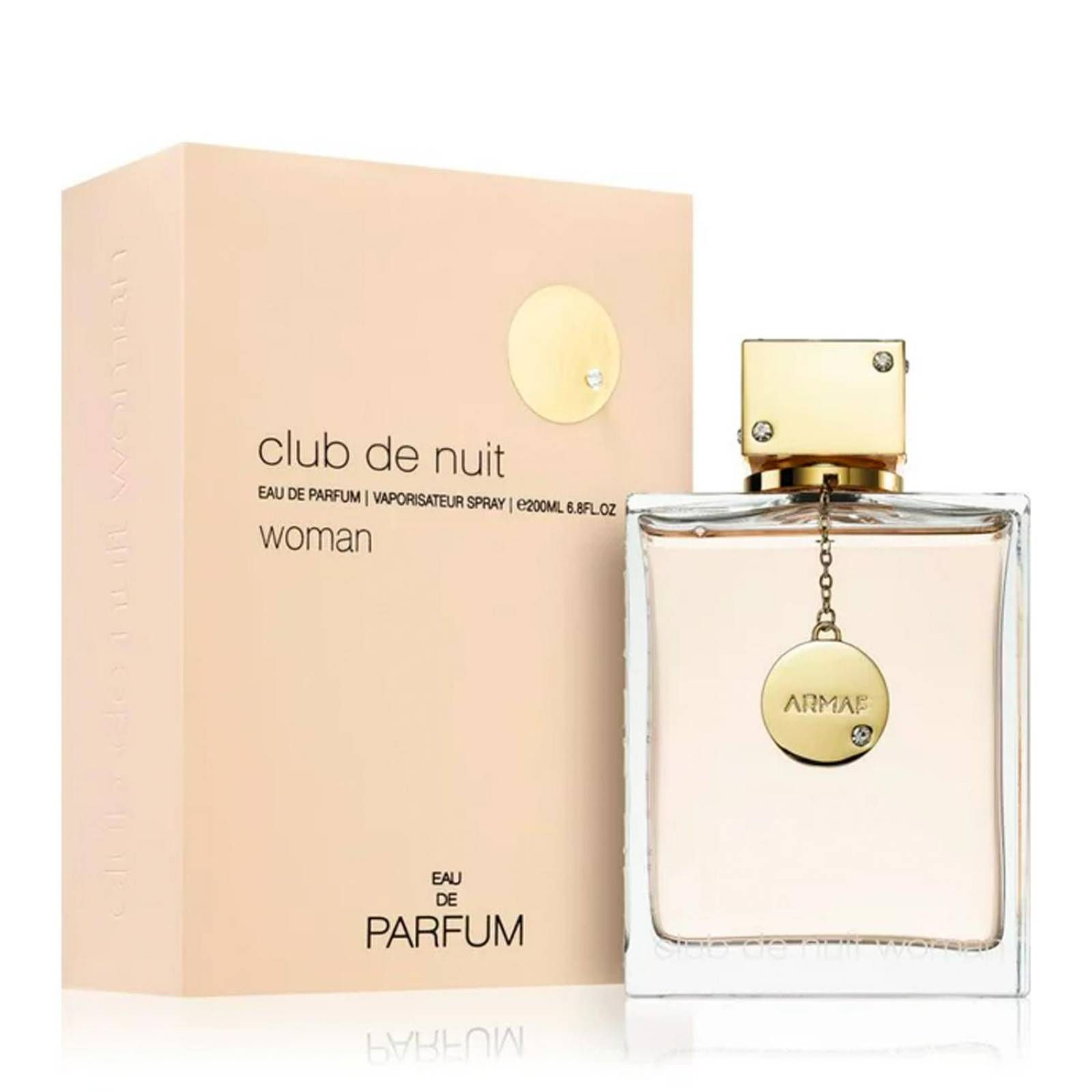 Perfume Club de Nuit de Armaf 200 ml EDP